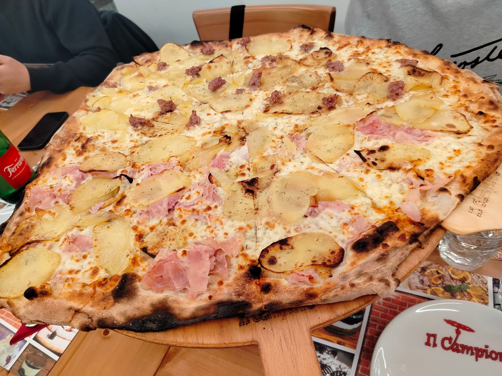 Pizzeria Il Campione Marconi
