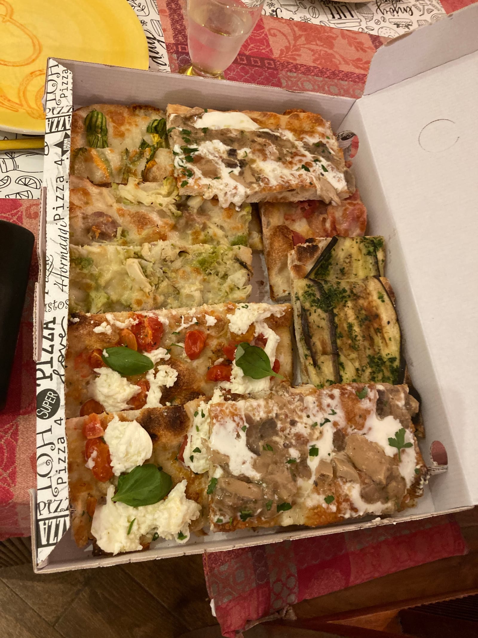 Pizzeria La Boccaccia