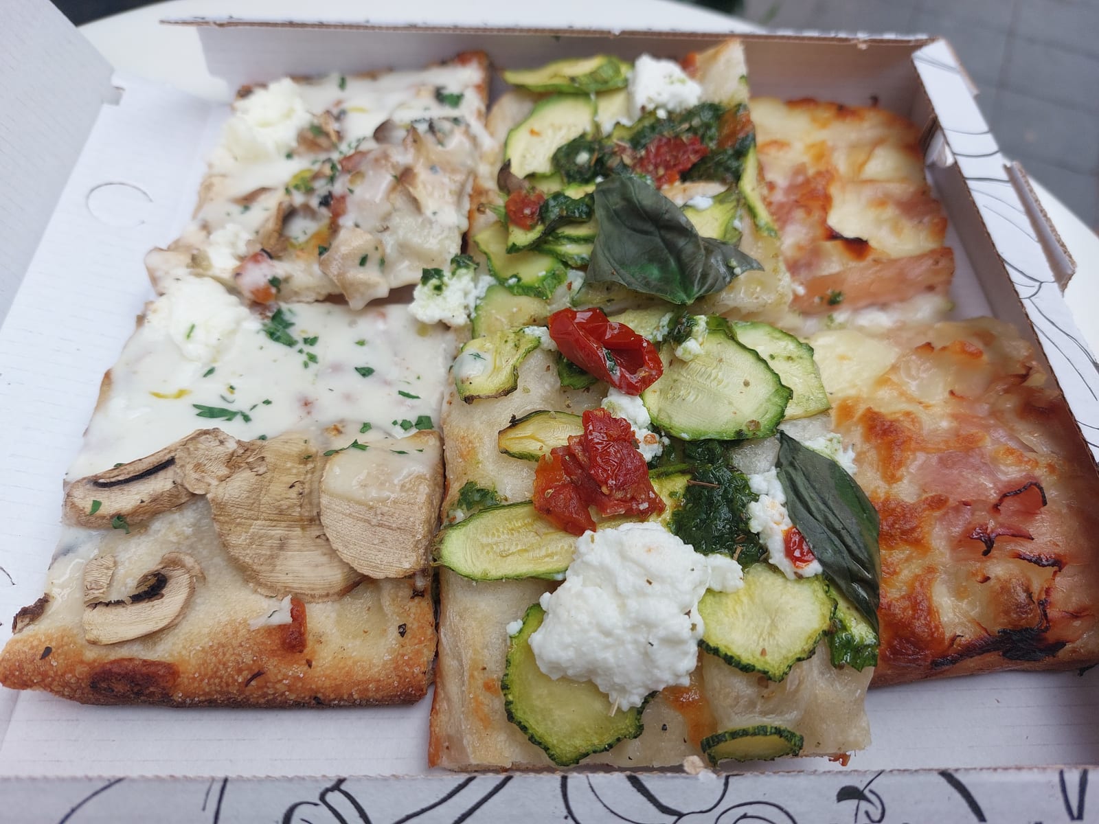 Pizzeria La Boccaccia