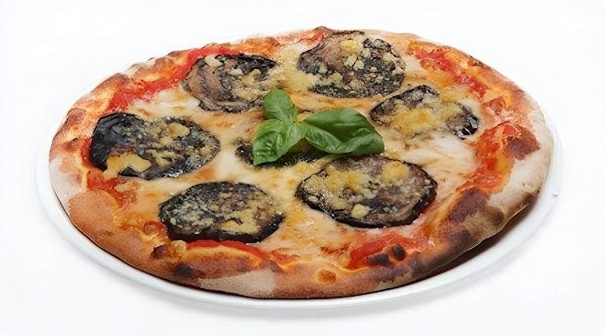 Pizzeria Le Rondini King Pizza Da Magdy