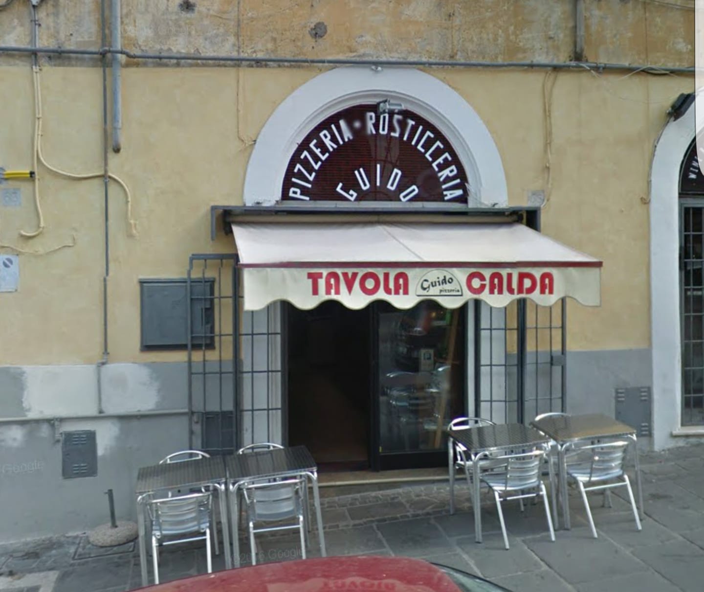 Pizzeria Rosticceria Da Guido