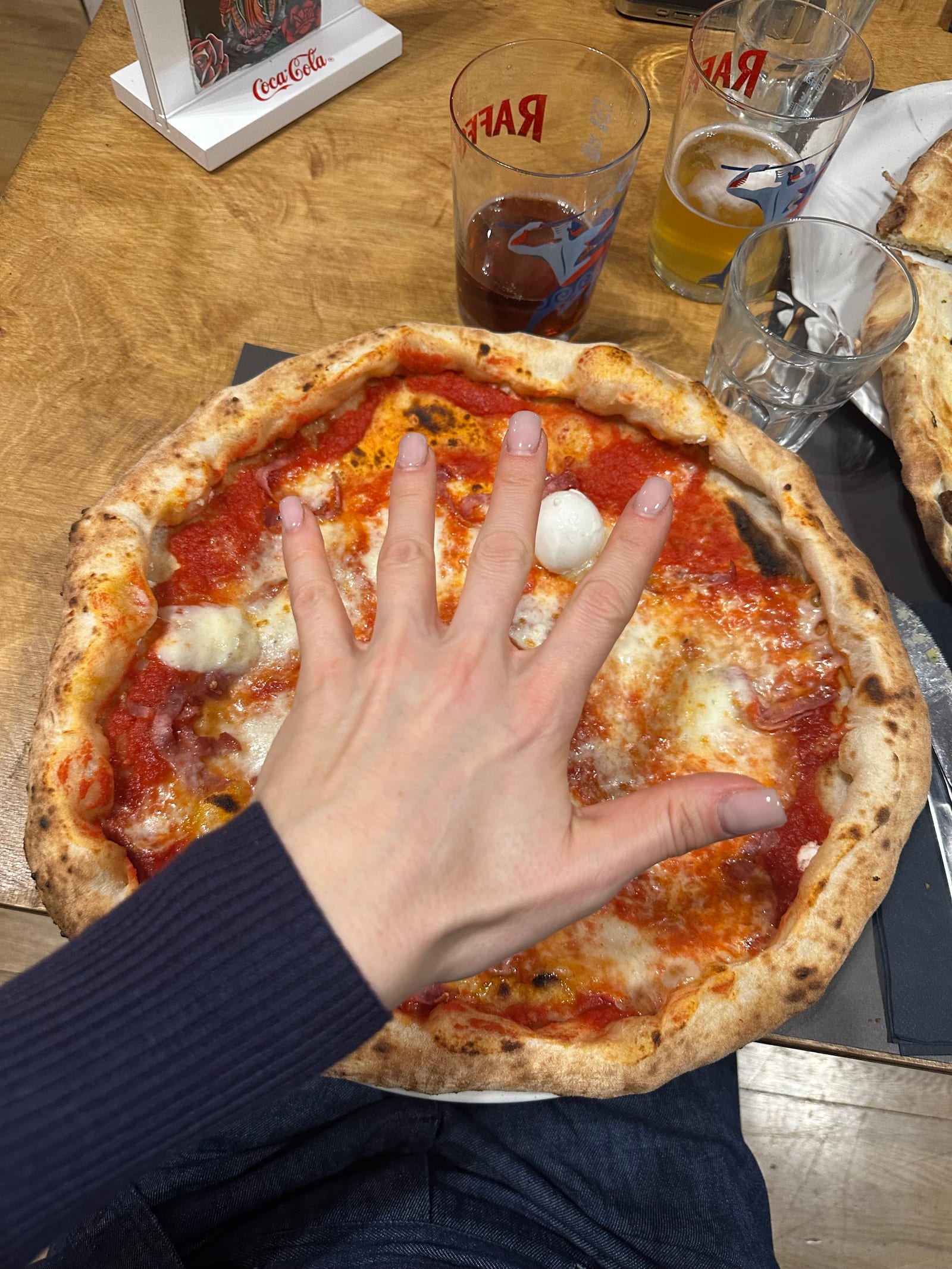 Pizzeria Santa Rita