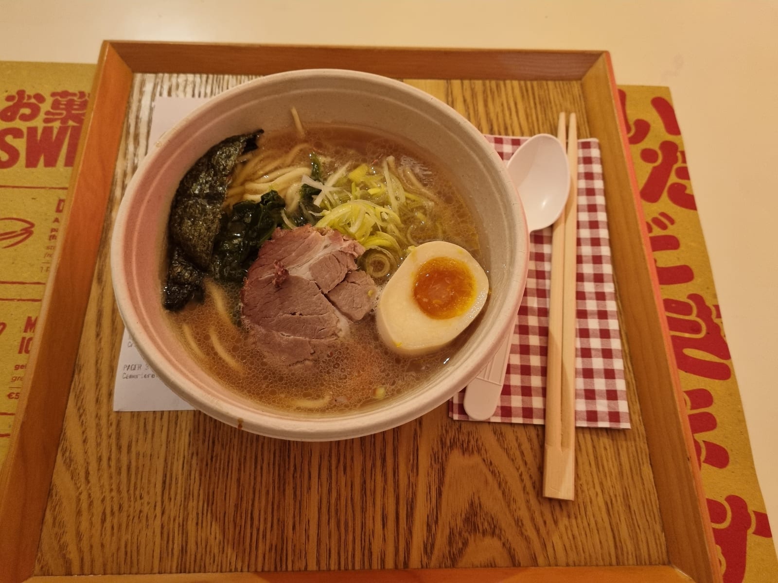 Pokedon Bowl & Roll