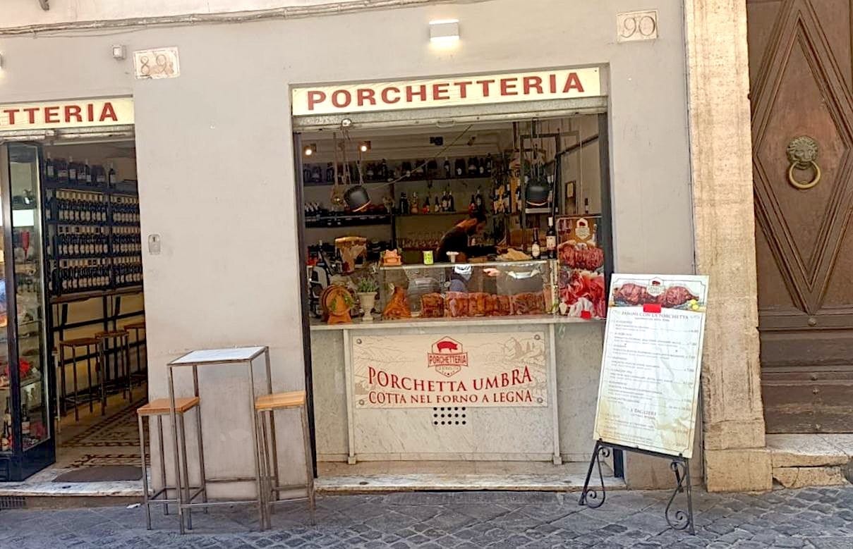 Porchetteria la Rinascita