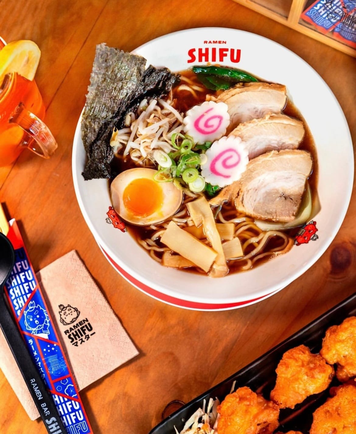 Ramen Shifu Roma Appia