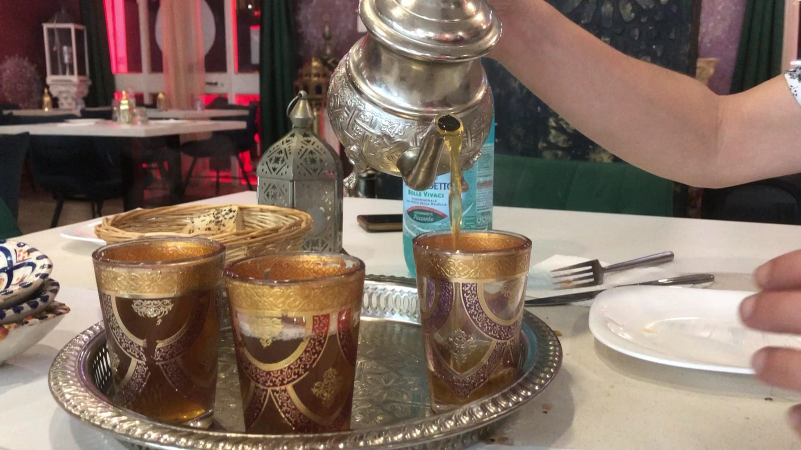 Risto Marrakech Roma