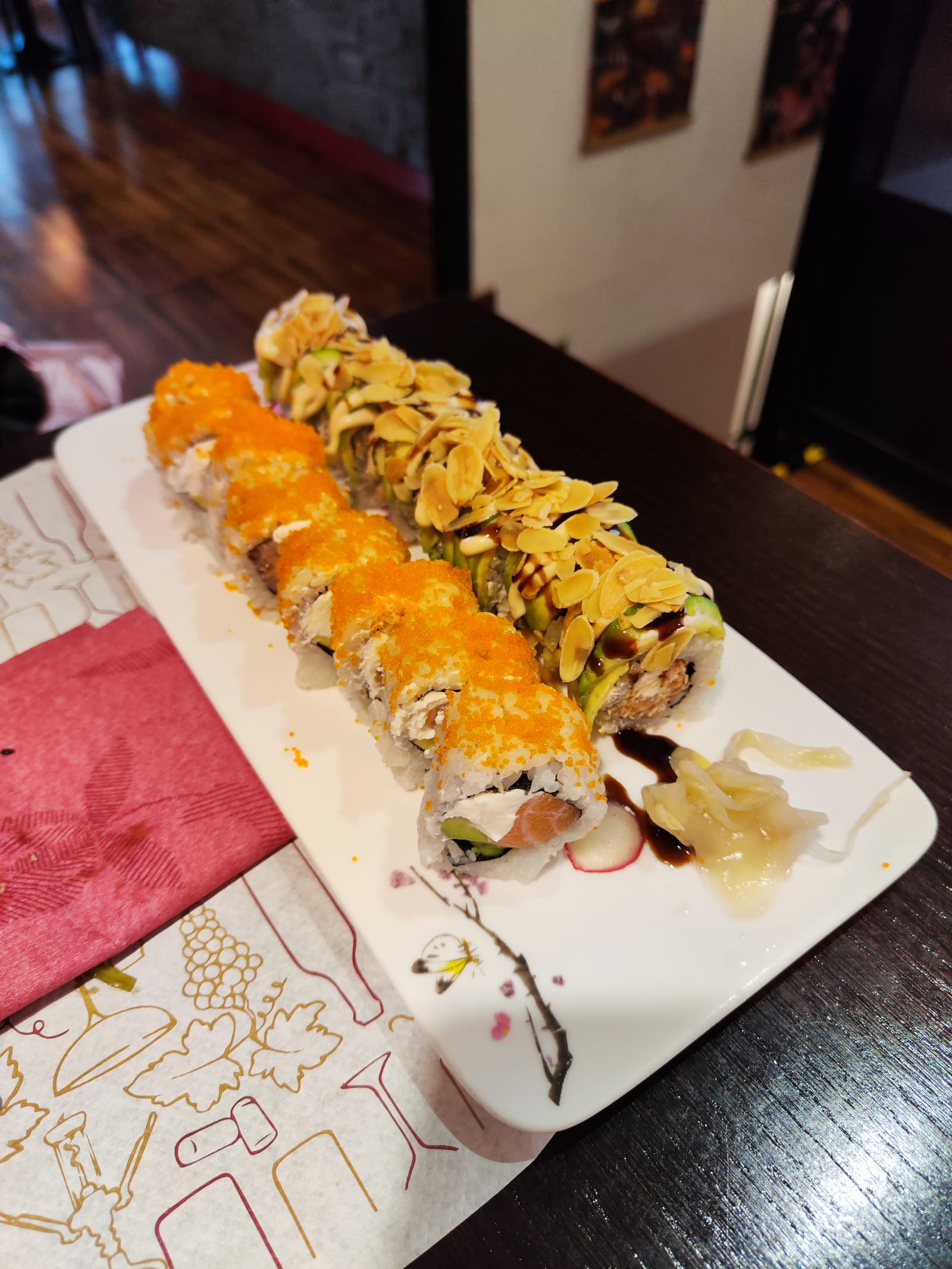 Ristorante Fukui Roma，fukui
