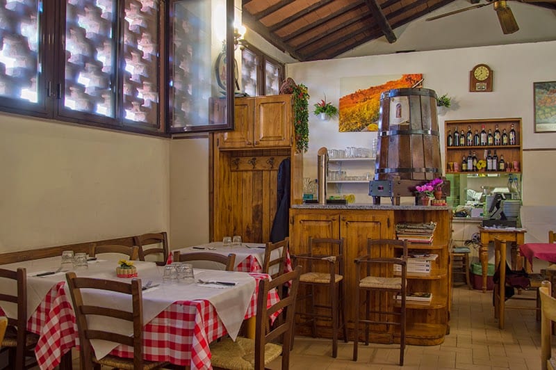 Ristorante Pizzeria Il Casale Roma