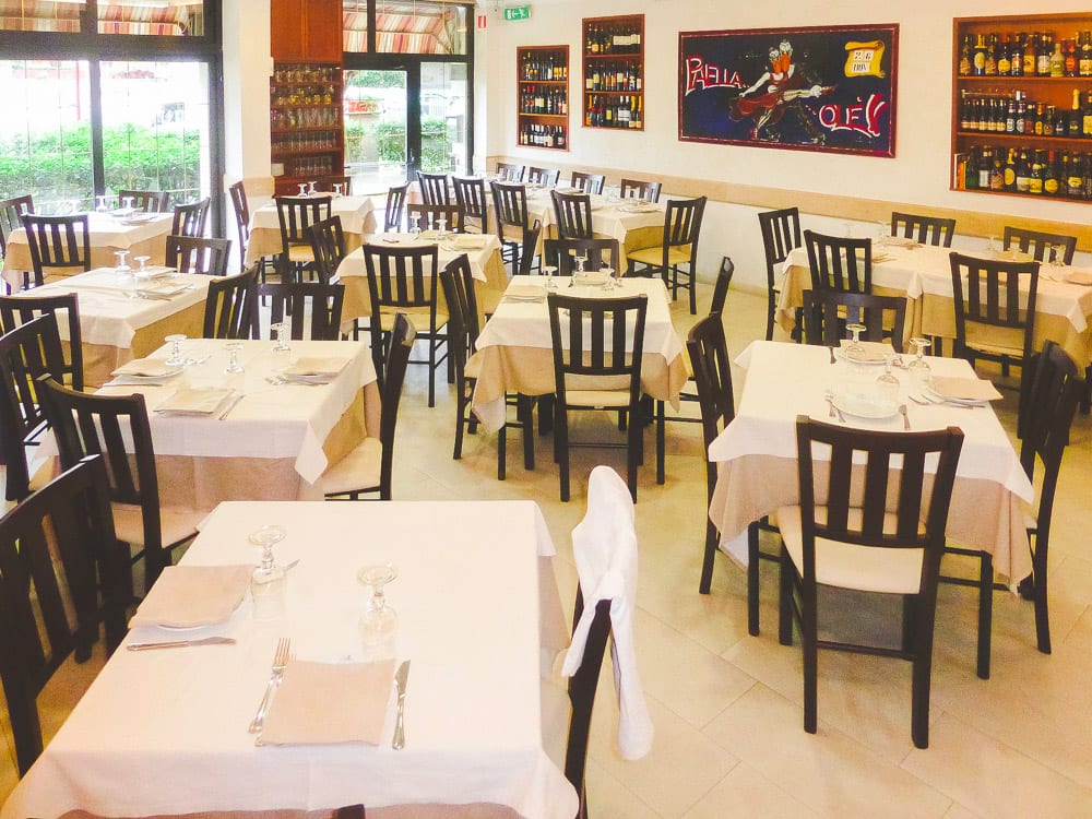 Ristorante Pizzeria Pellicano - Pesce e Carne