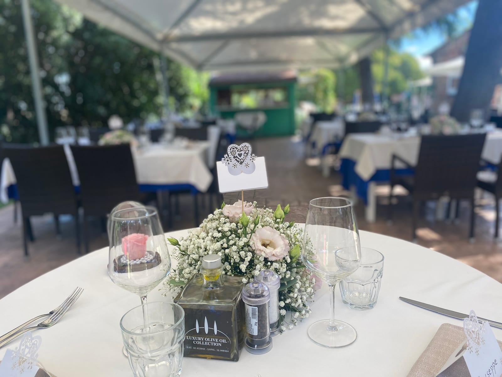 Ristorante Porto Cervara Roma