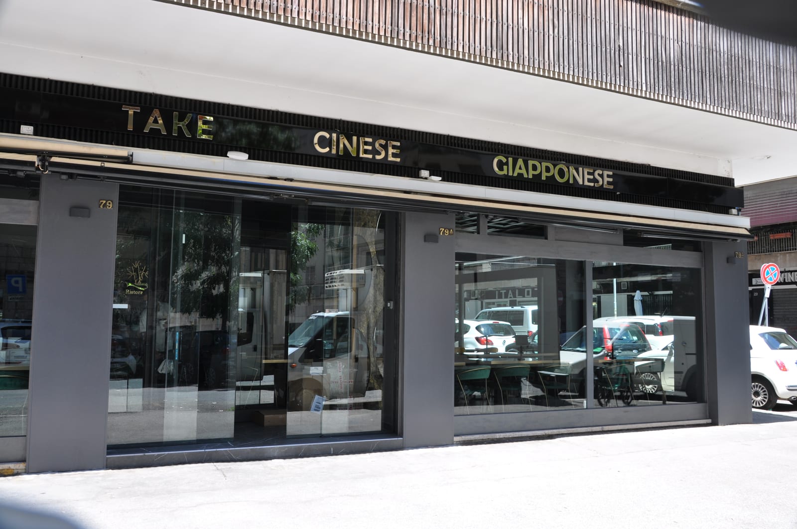 Ristorante Take
