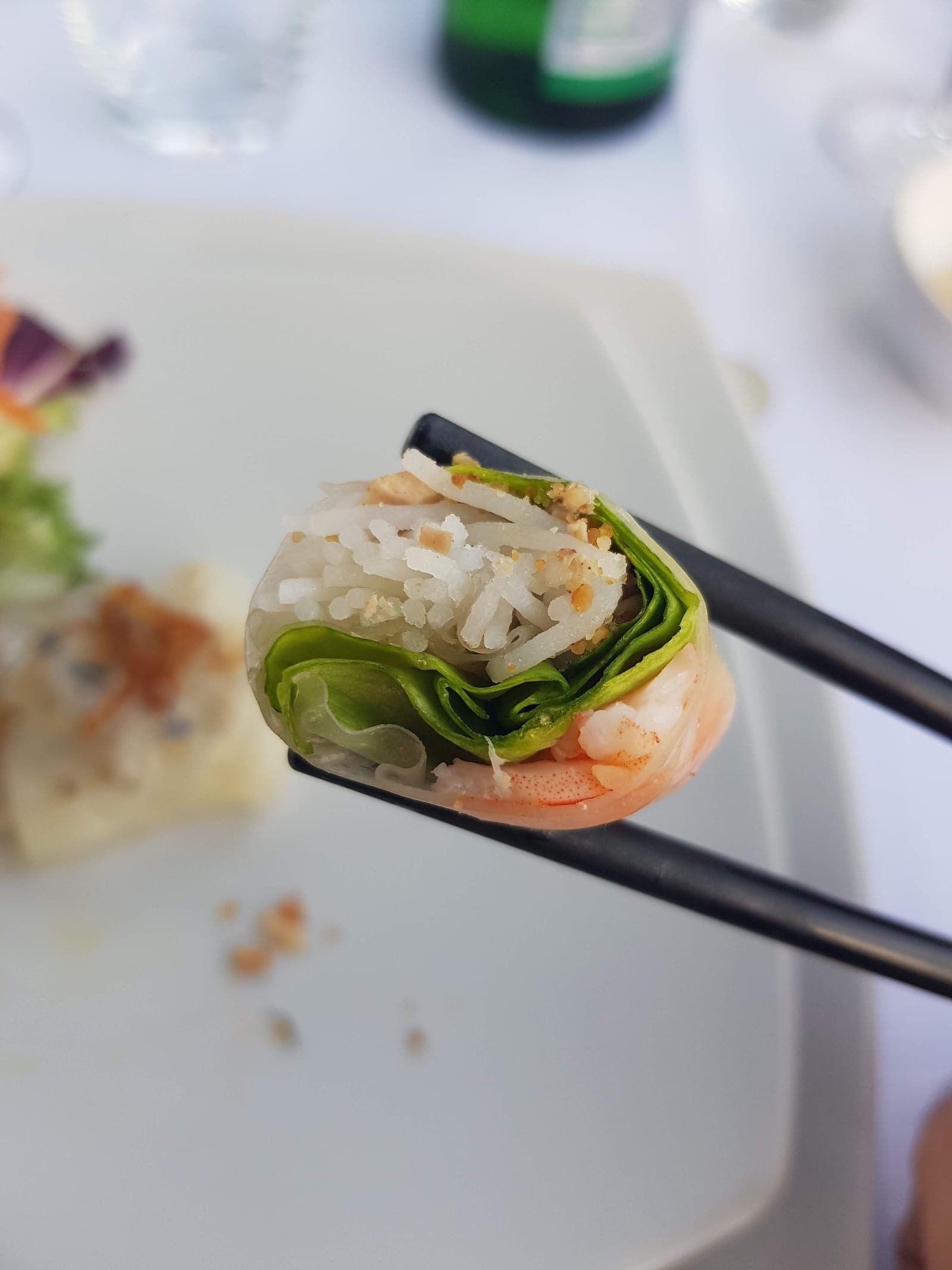 Ristorante Vietnamita Thien Kim Roof Garden