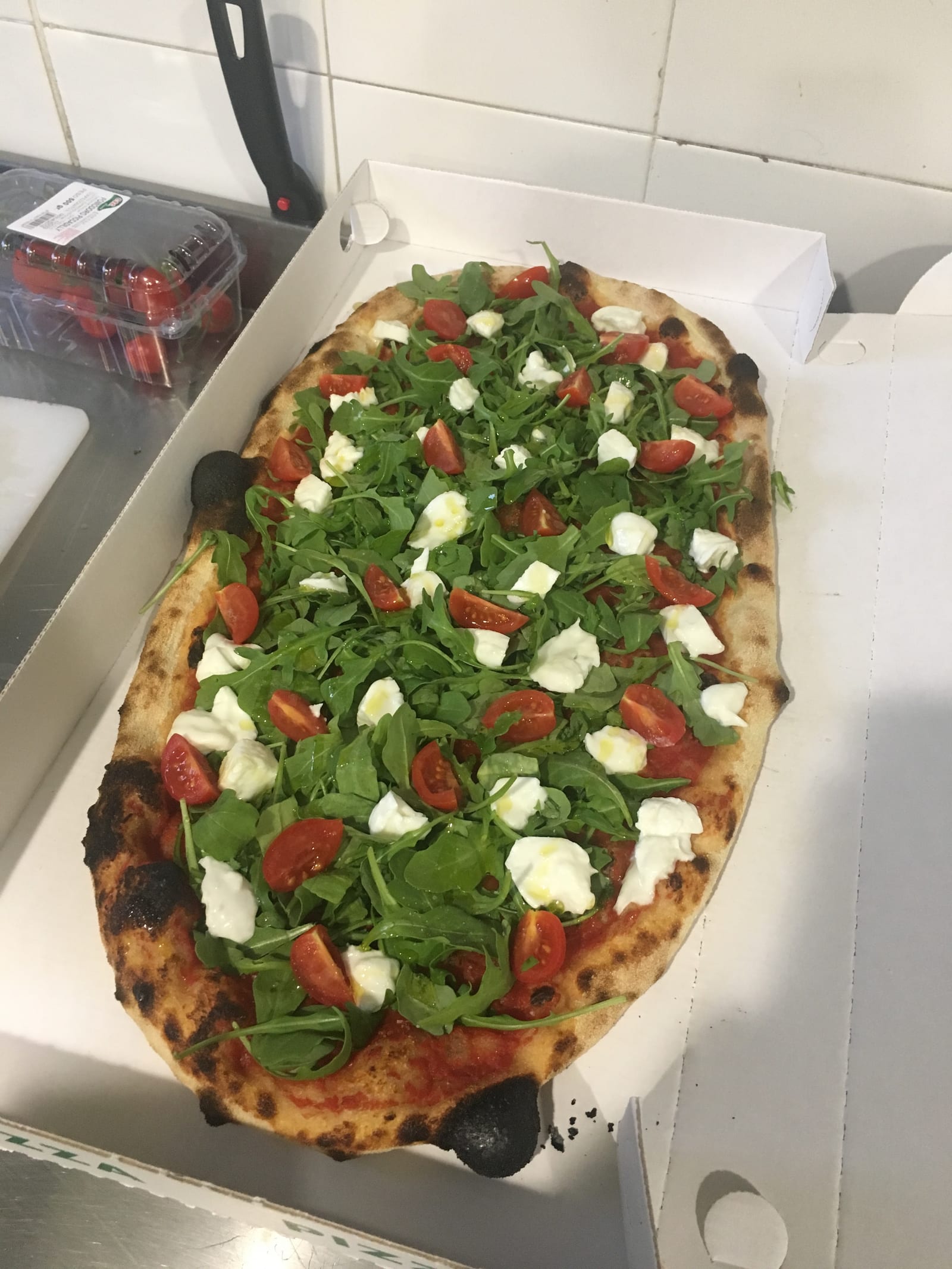 Super Pizza 2 Morena