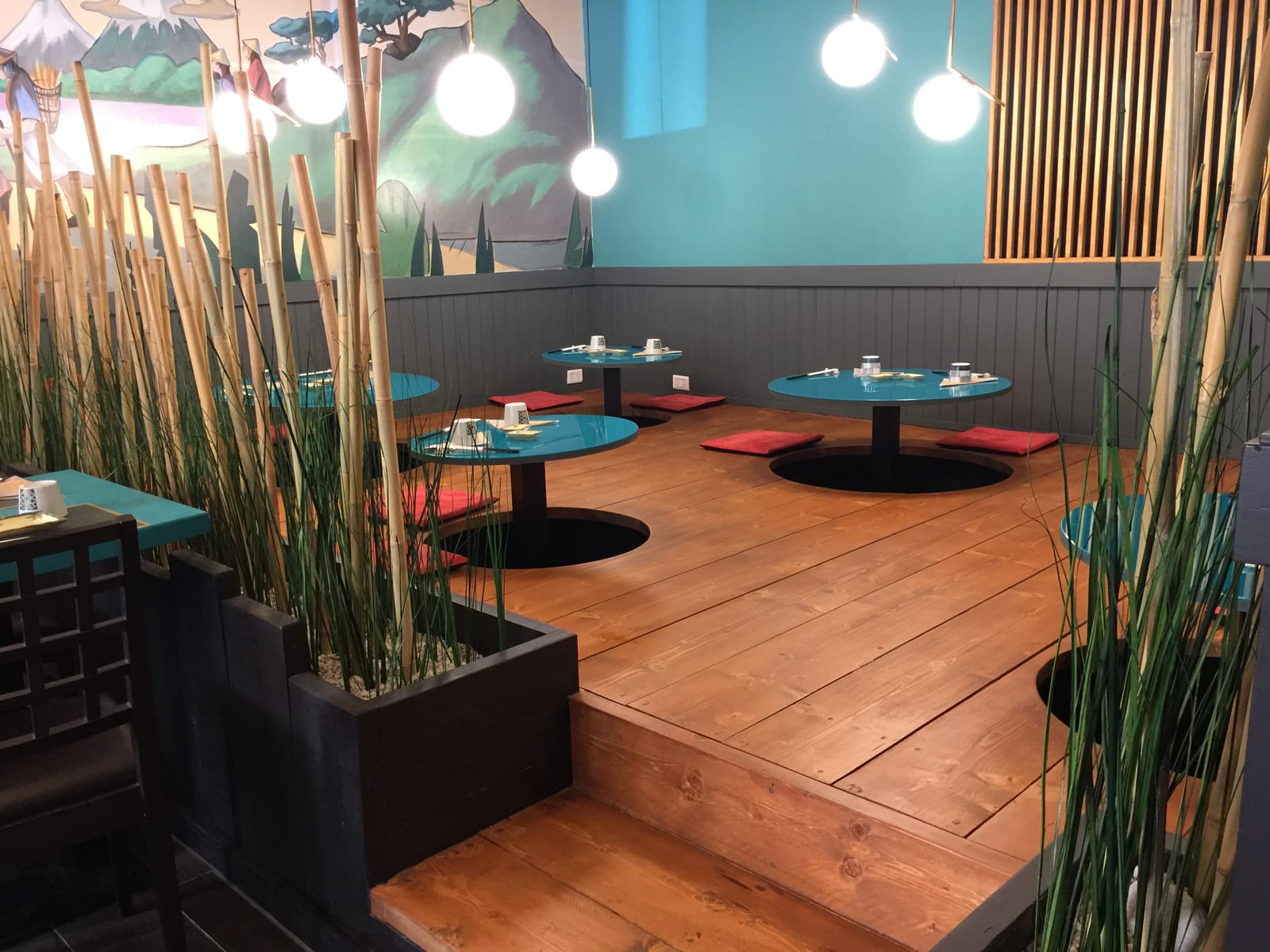 Tenmaya Ristorante Giapponese: Alla Carta