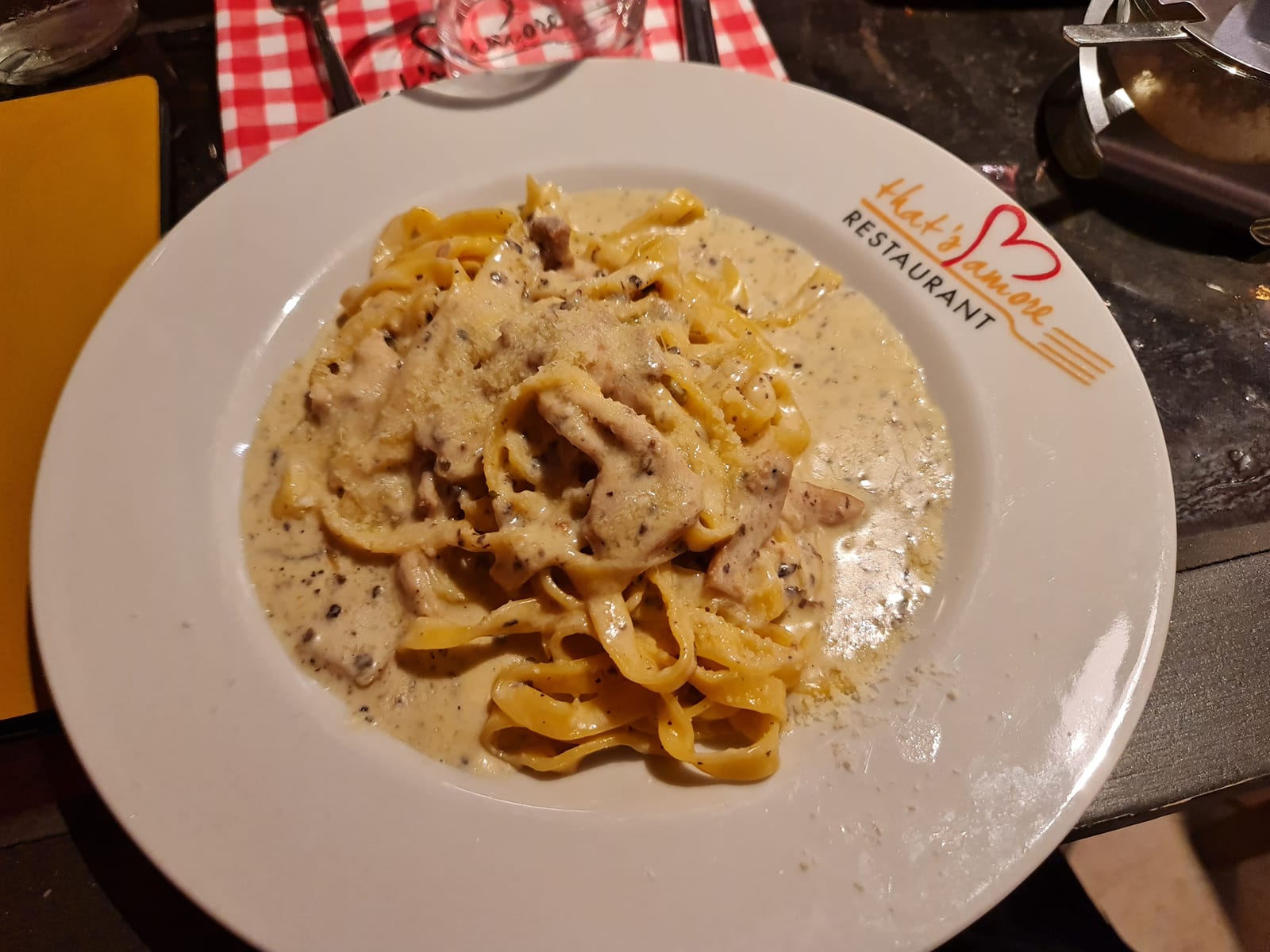 That's Amore Restaurant