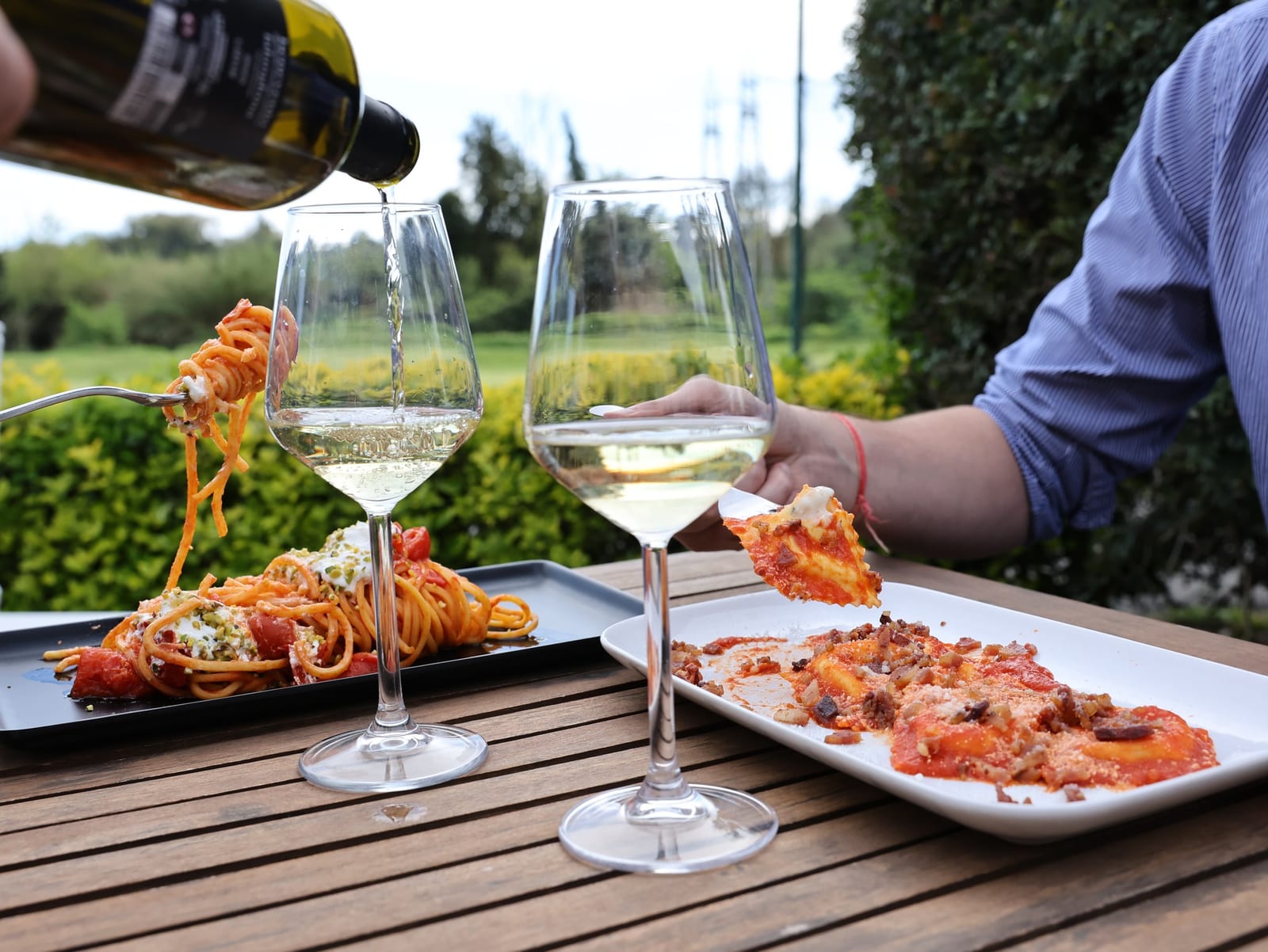 The Club Parco Di Roma | Ristorante e Location Eventi Roma Nord