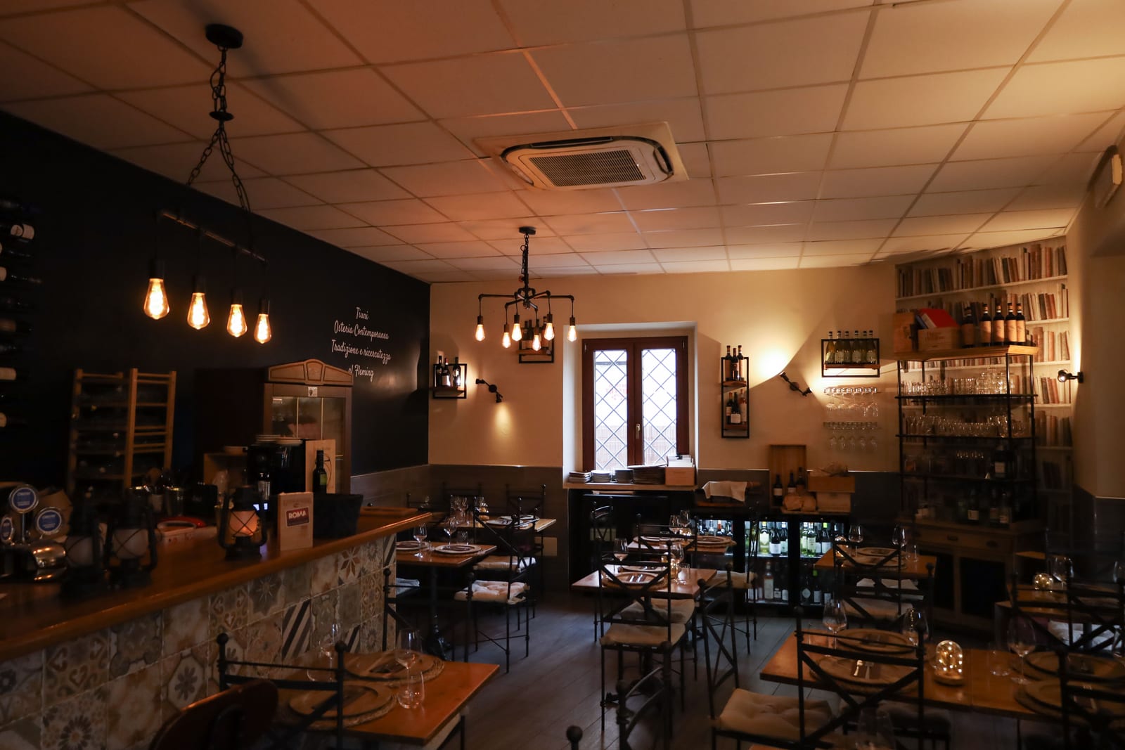 Tiuni Osteria Contemporanea