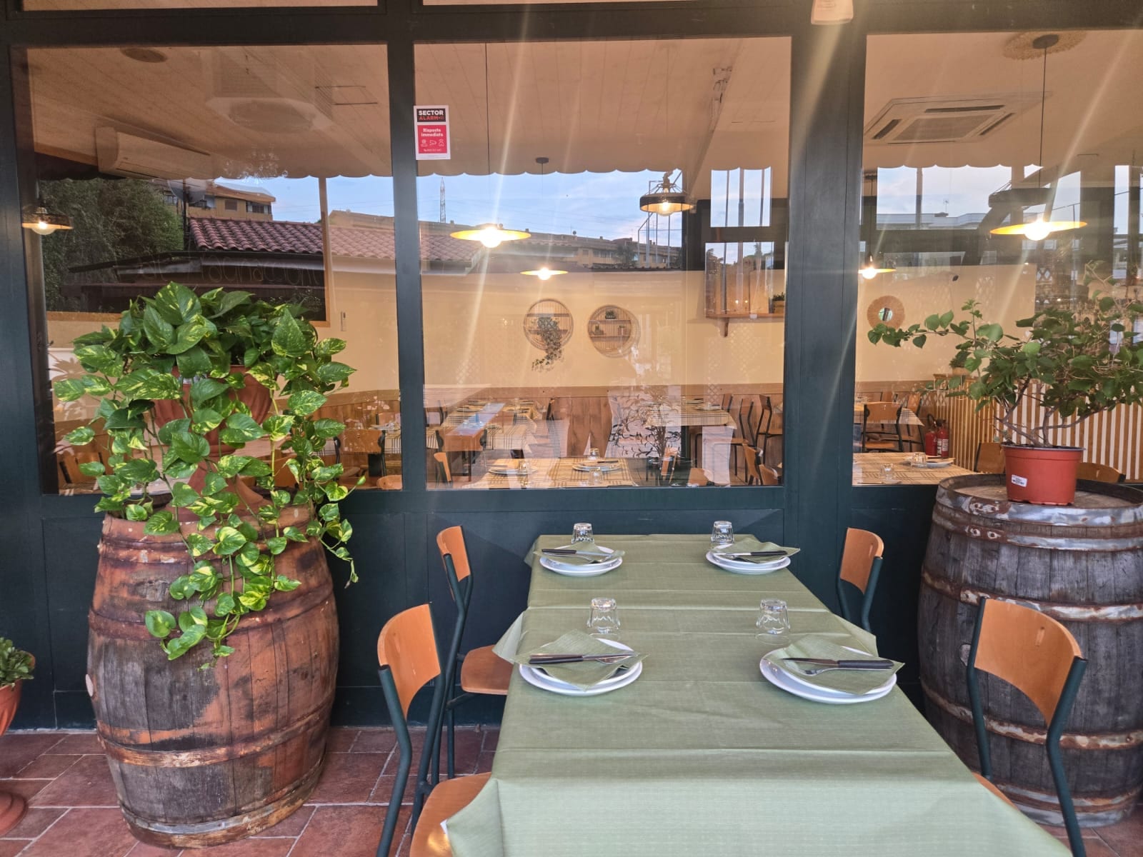 Trattoria I Magnaccioni