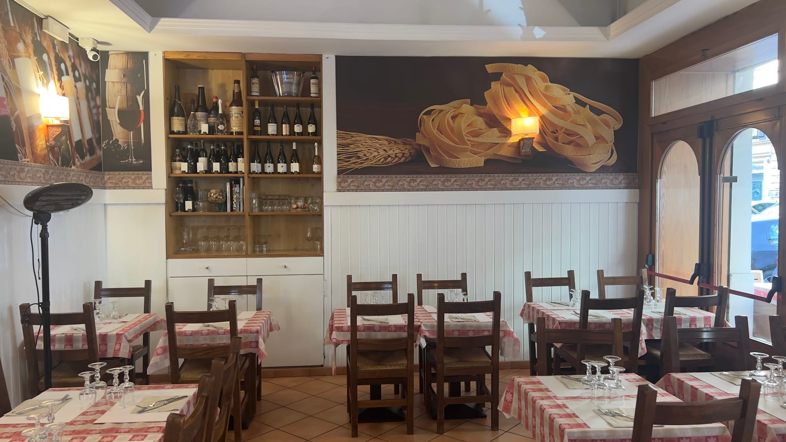 Trattoria L ‘Abruzzese | Antico Ristorante & Pizzeria