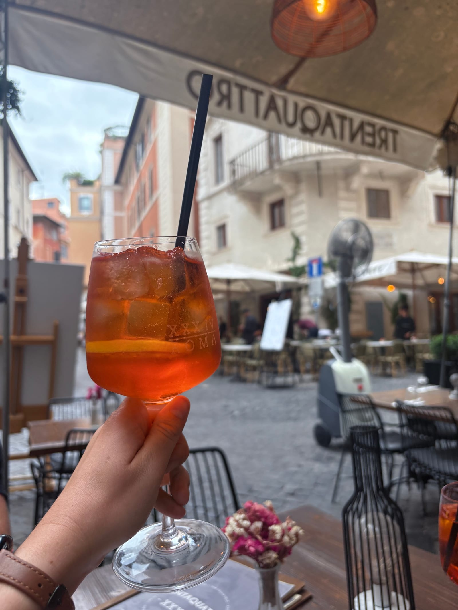 Trentaquattro Roma • Navona