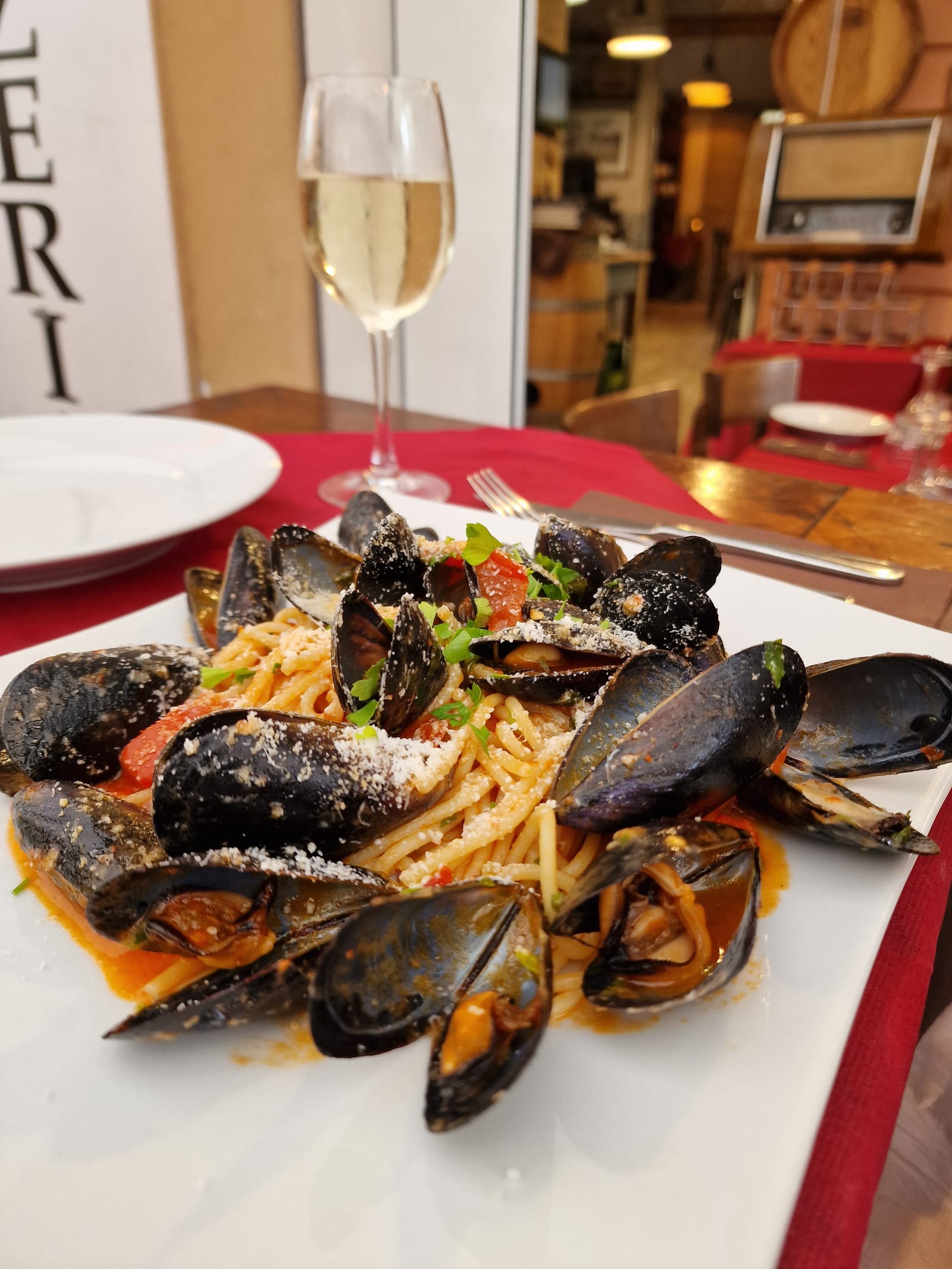Vinsanto Vino & Cucina