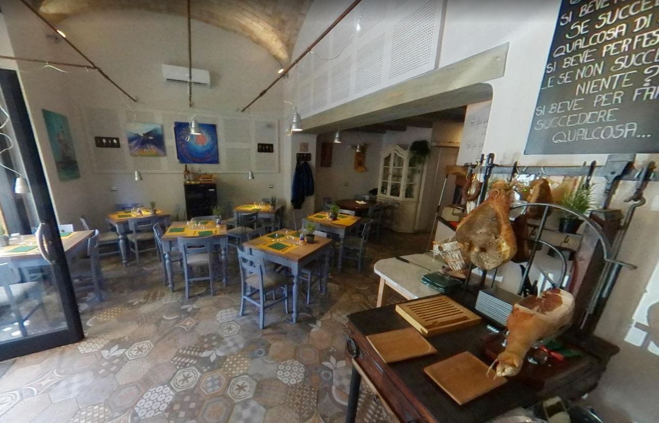 VostrOsteria Roma