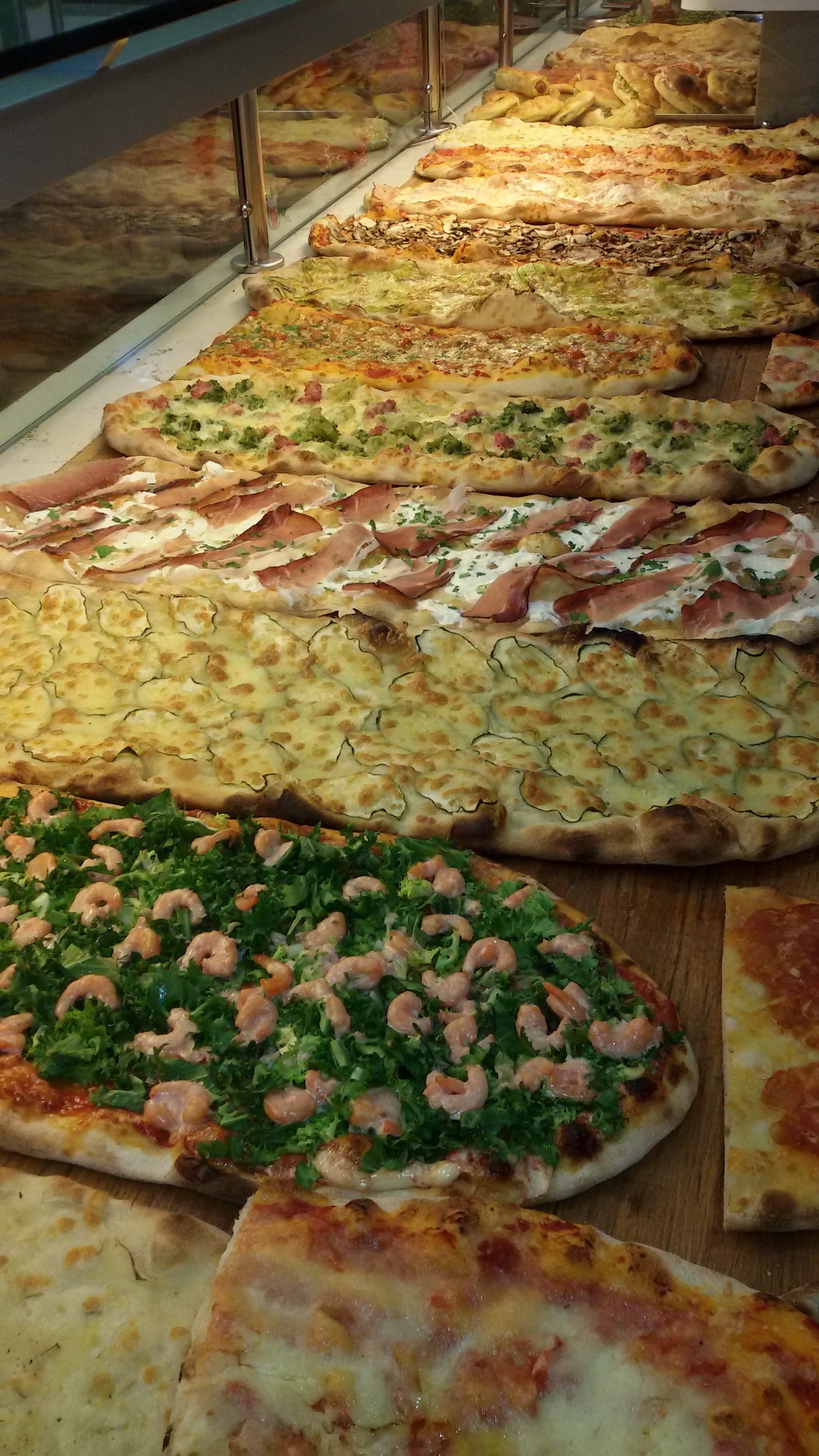 White Pizza