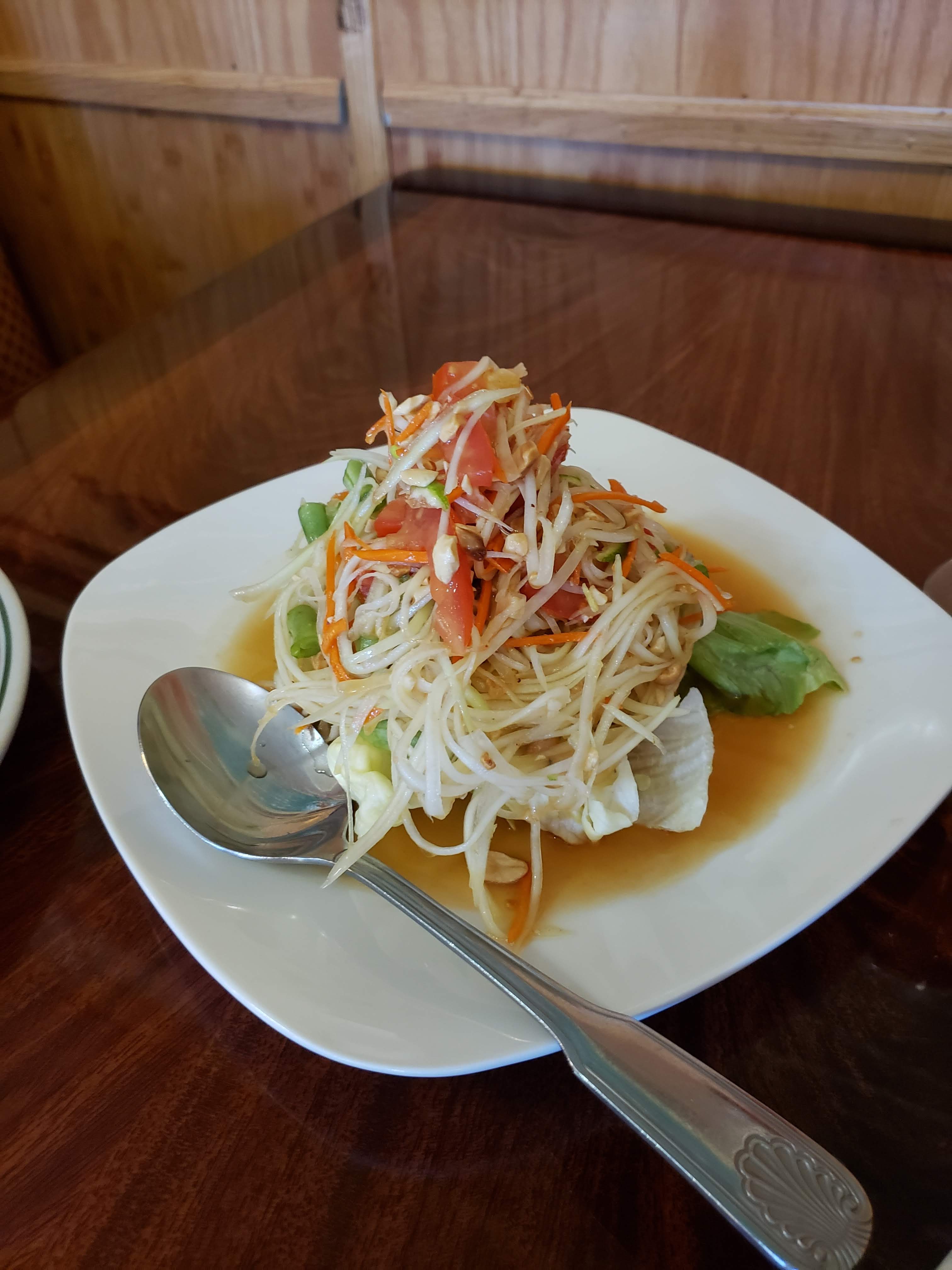Jp Thai Kitchen