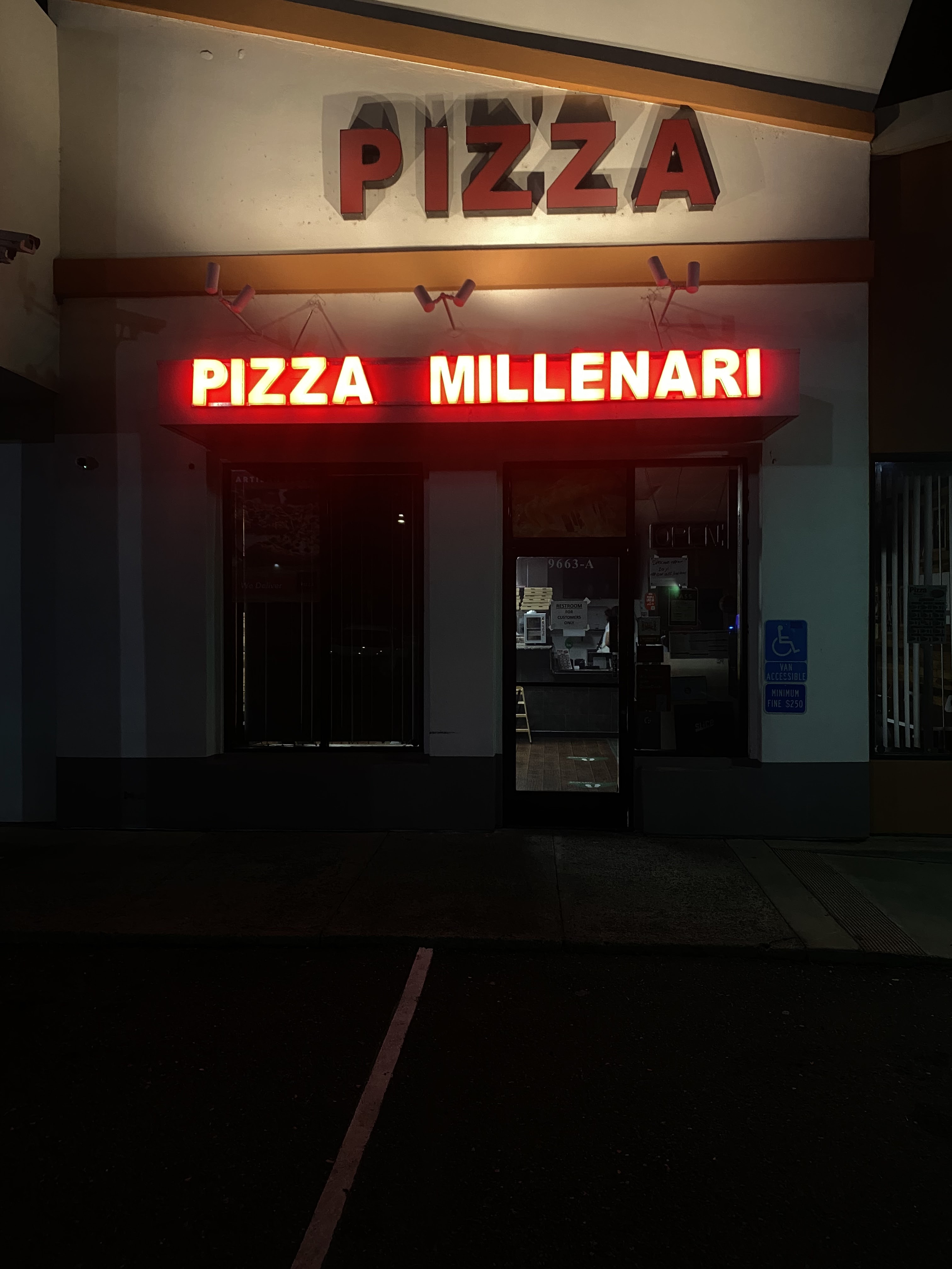 New York Pizza (Folsom Blvd)