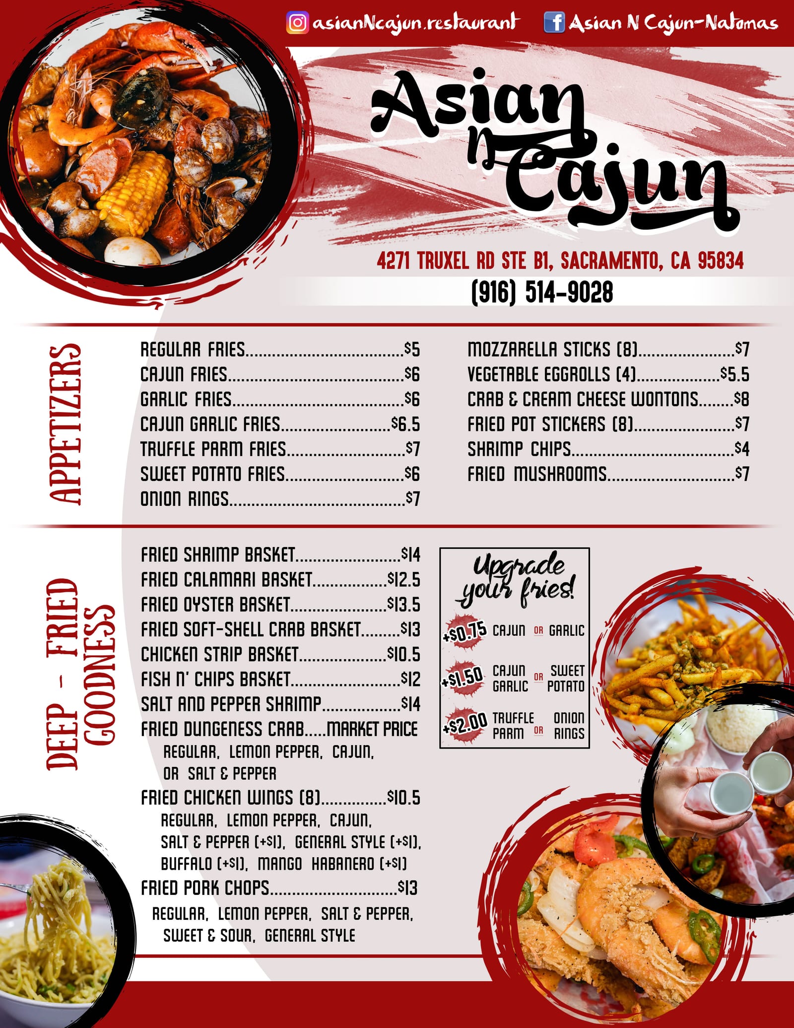 Asian N Cajun