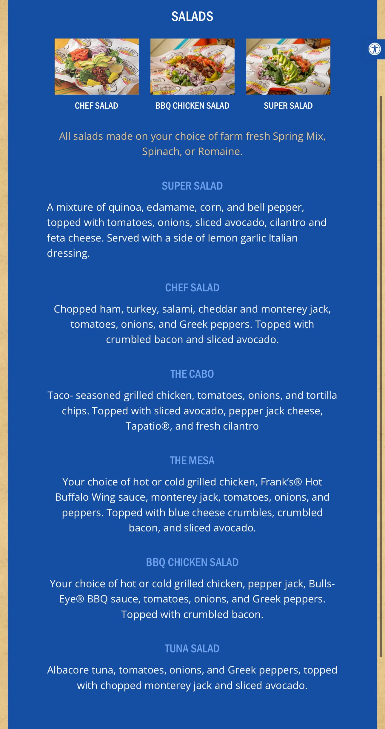 Beach Hut Deli