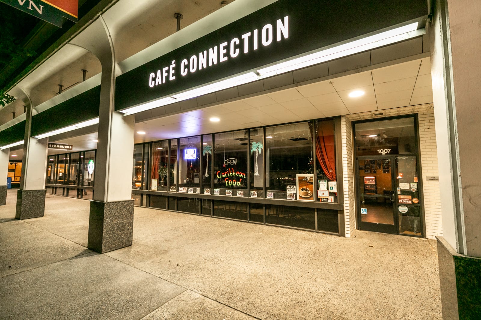 Café Connection