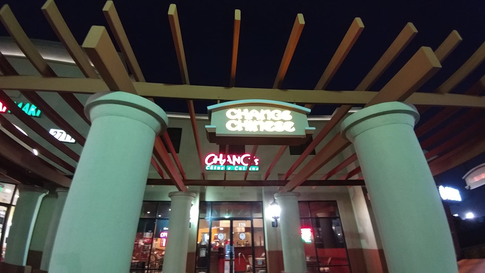 Chang's Chinese