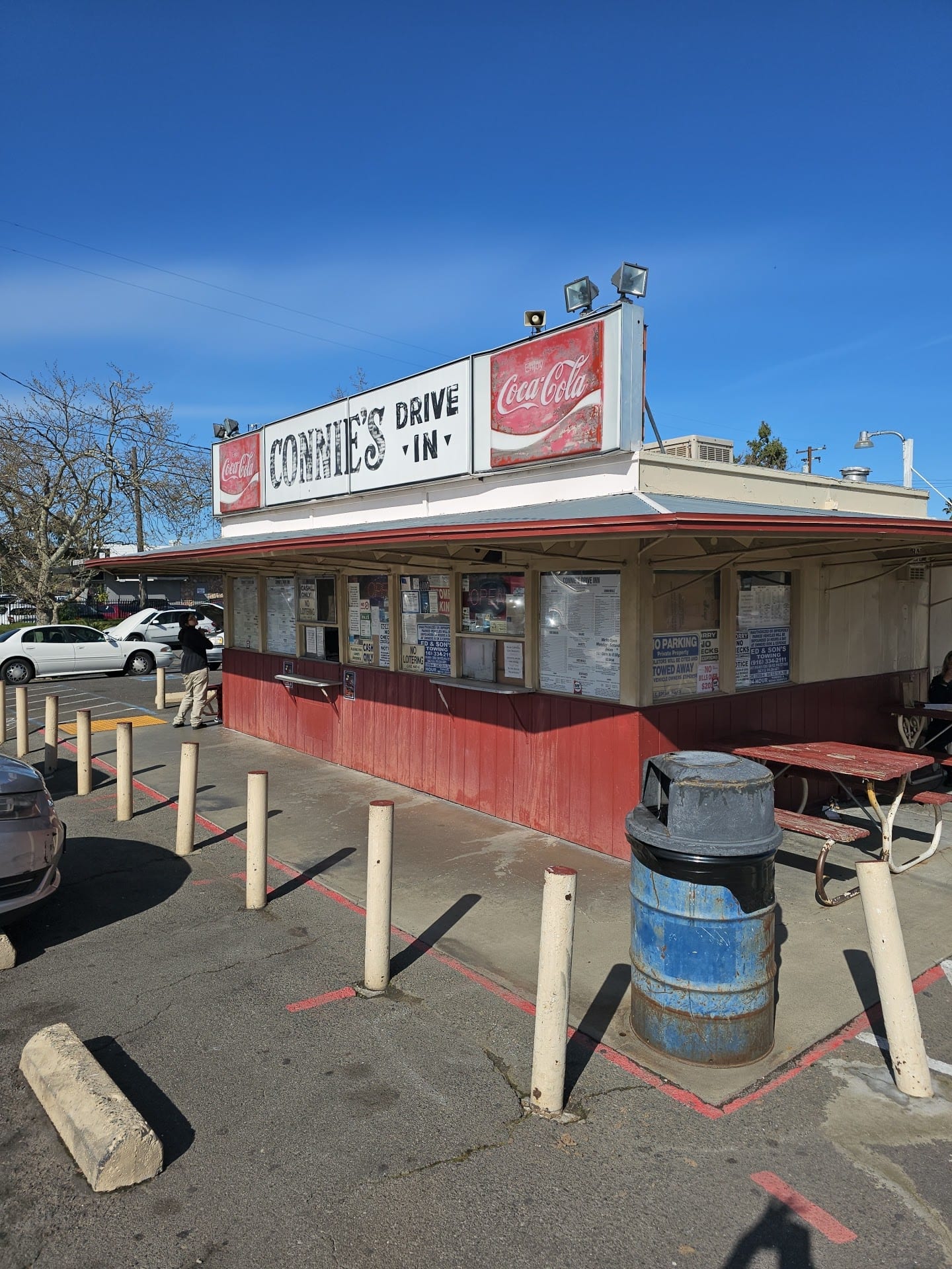 Connie's Drive-In