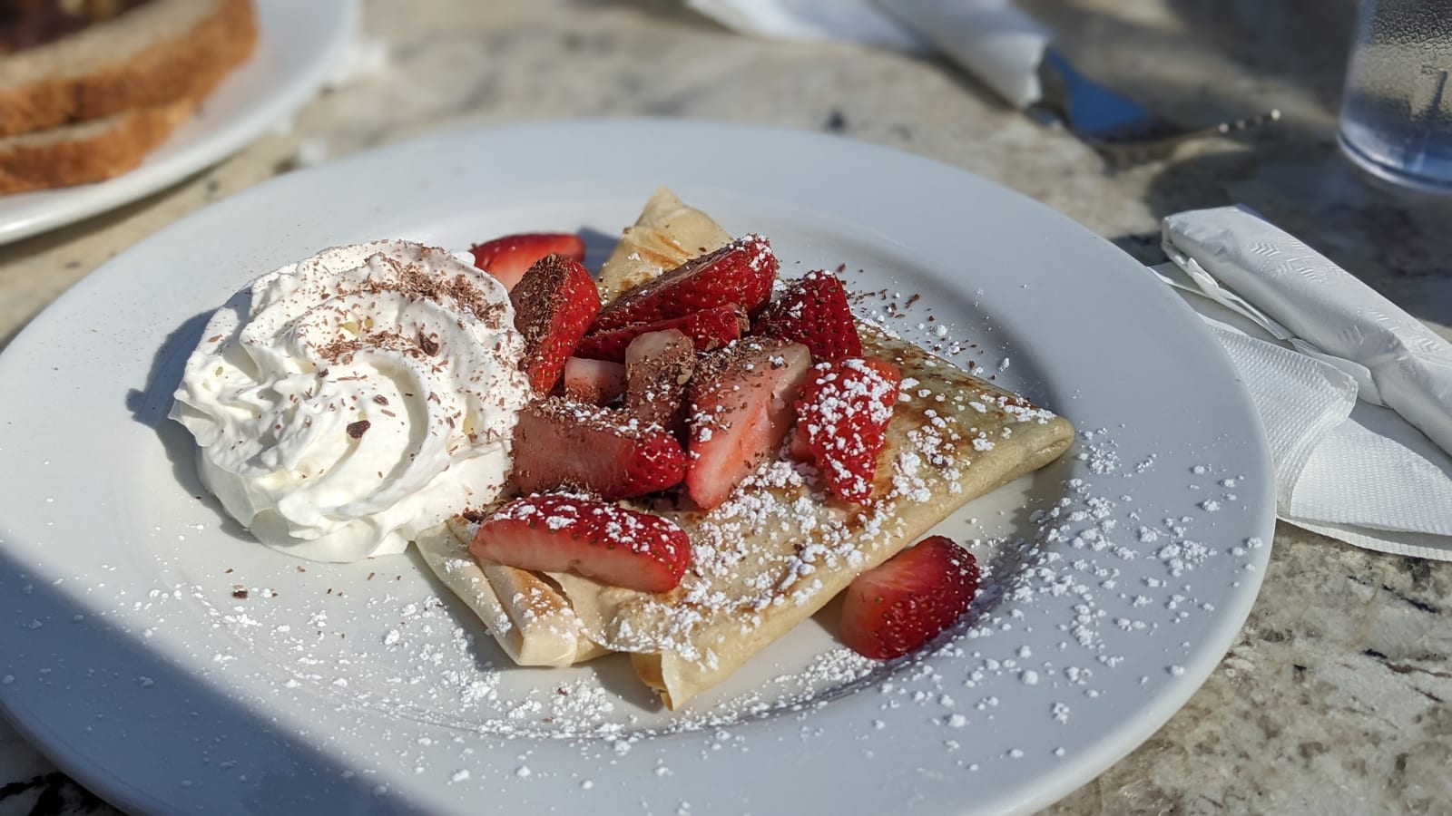 Crepeville