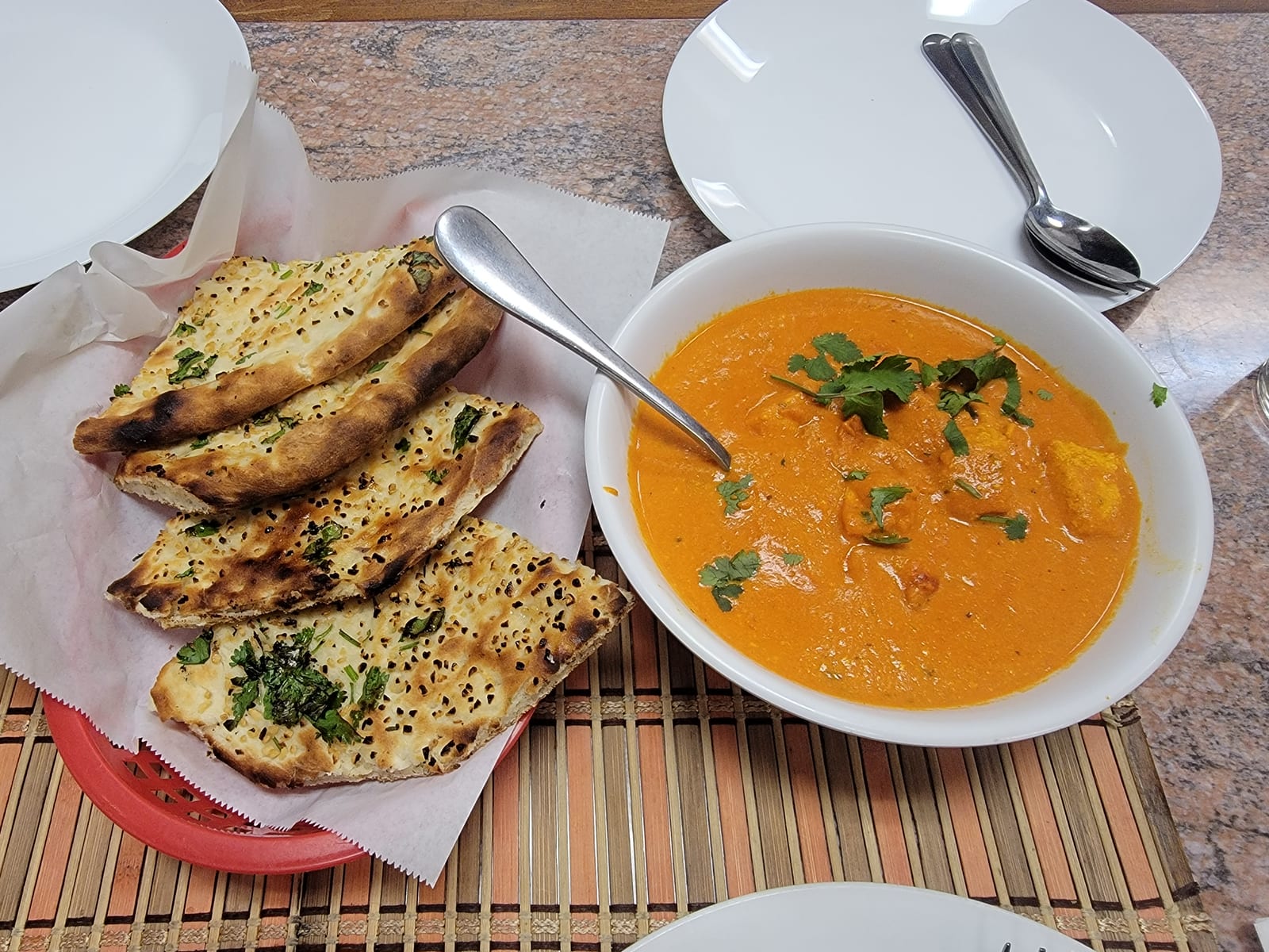 Curry Kabab Paradise