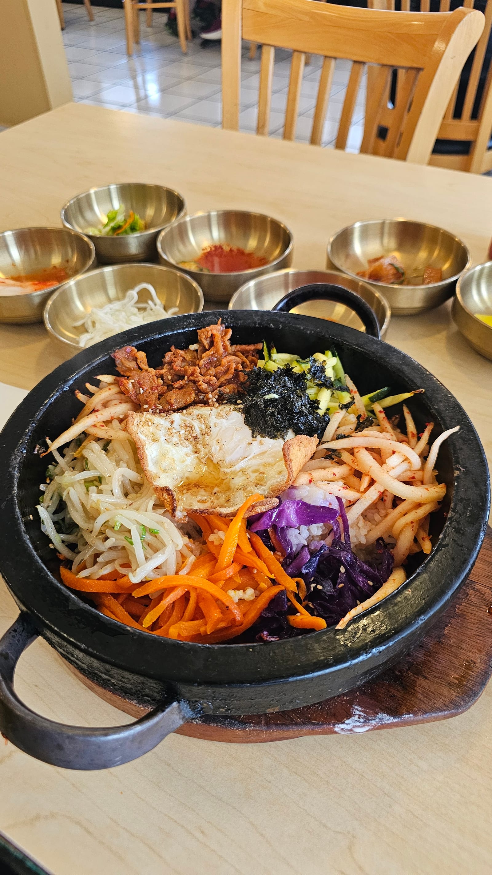 Doma Korean Restaurant