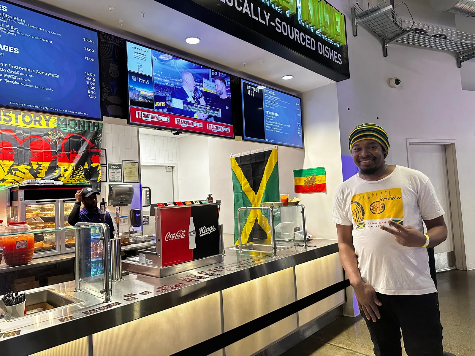 Dubplate Kitchen & Jamaican Cuisine