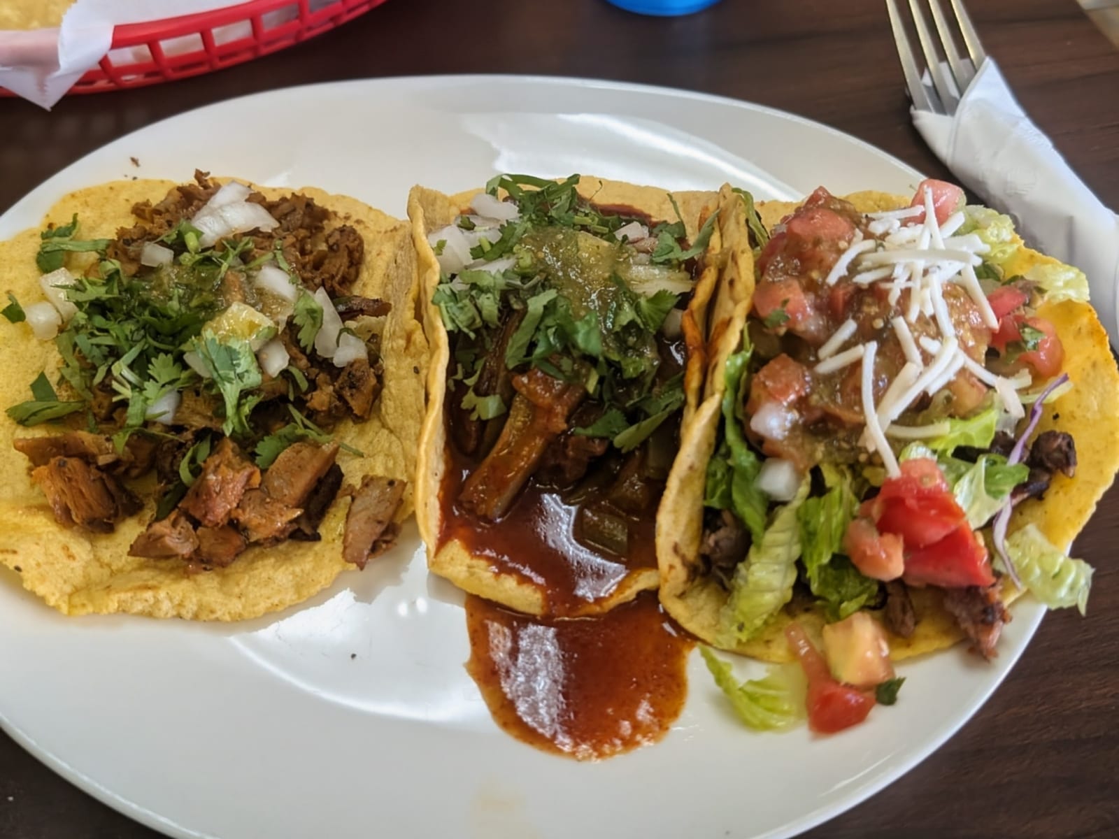 El Cantaro Vegan Taqueria