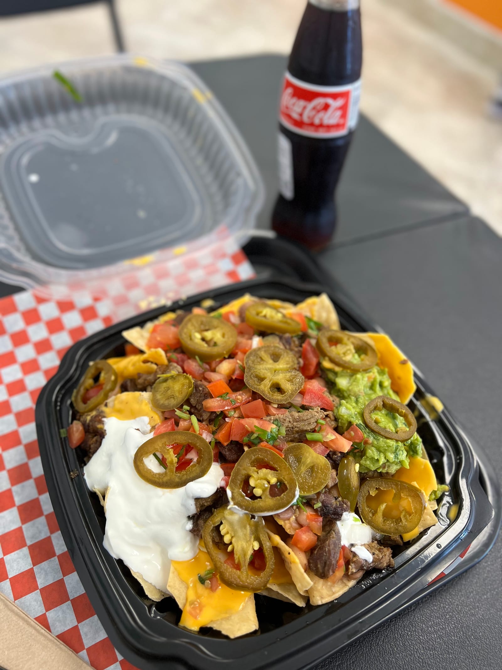 El Charlie's Tacos