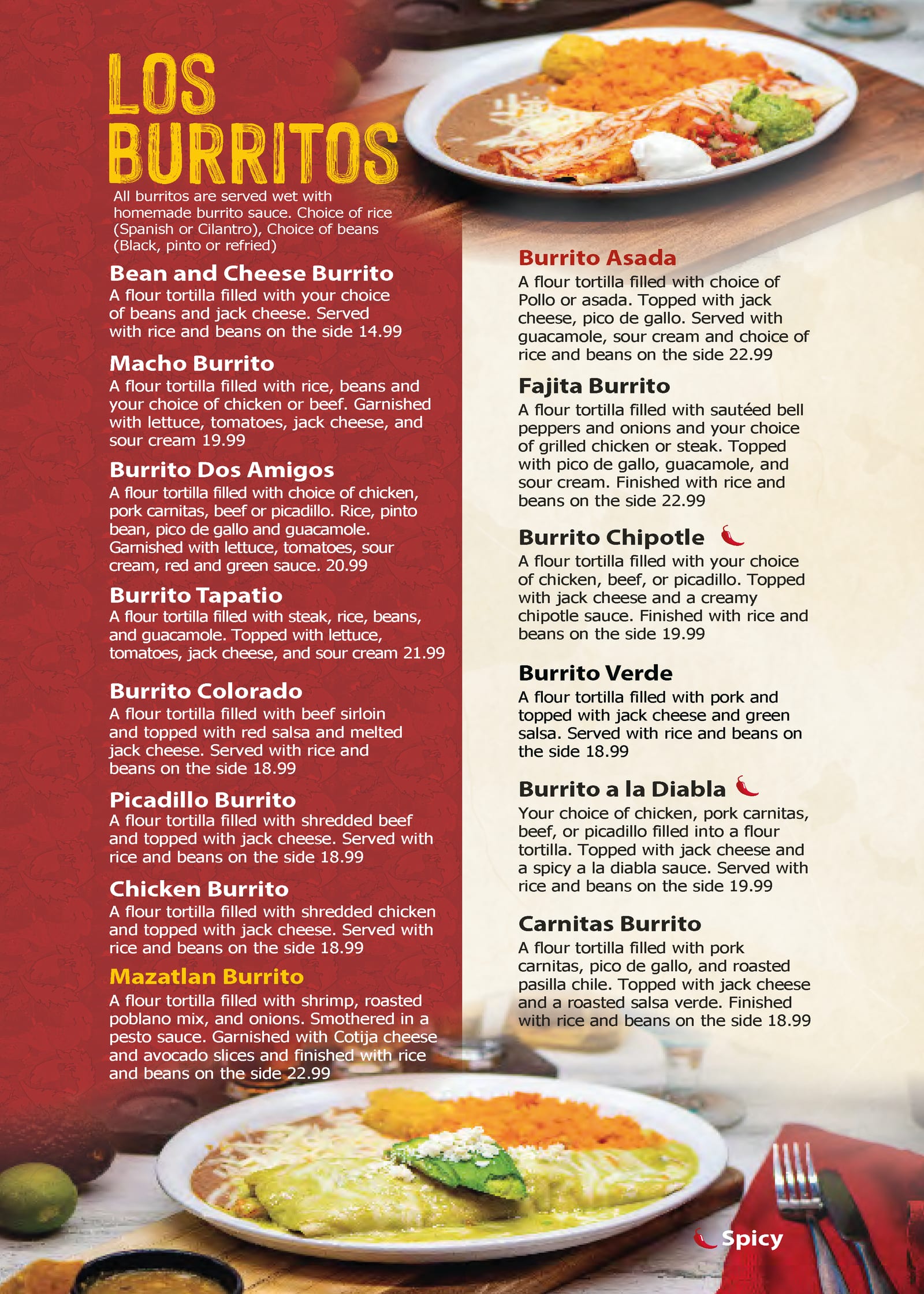 El Tapatio Mexican Restaurant