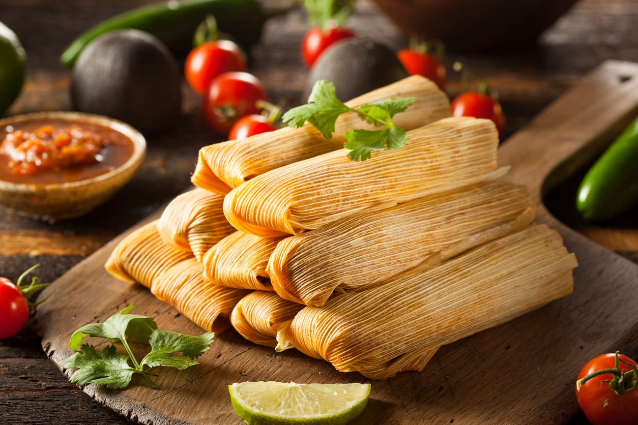 Emma's Tamales