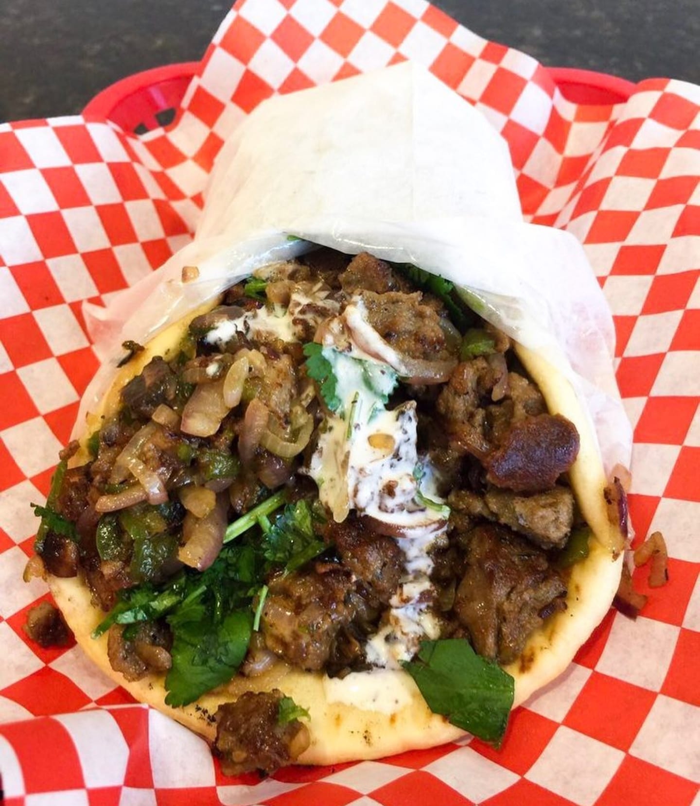 Falafel Corner
