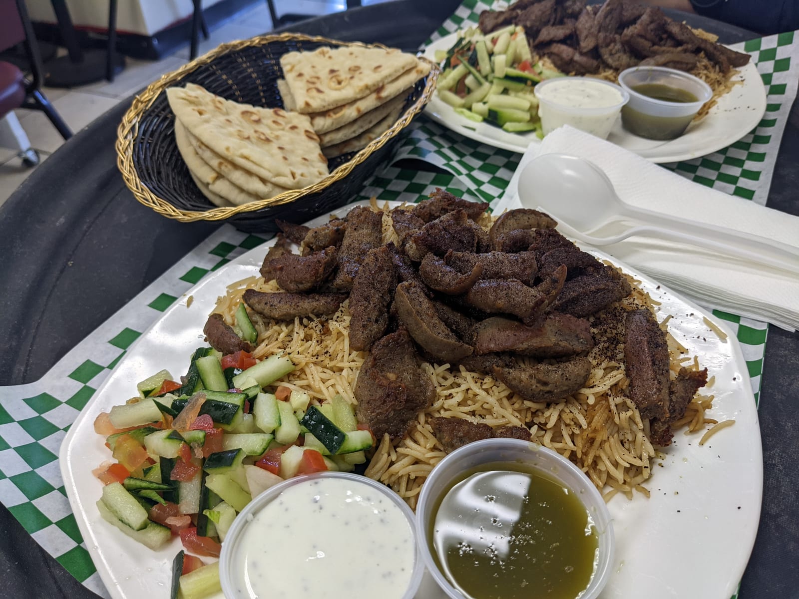 Halal Corner Market & Restaurant