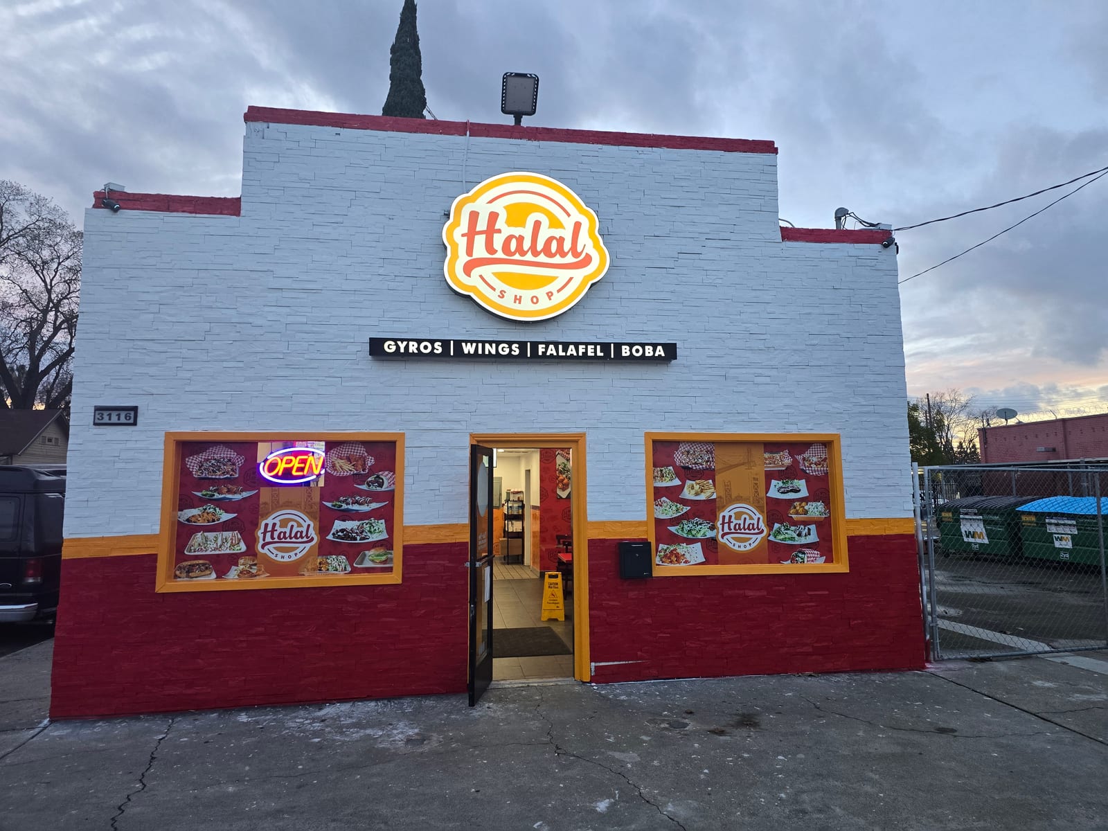 Halal Shop