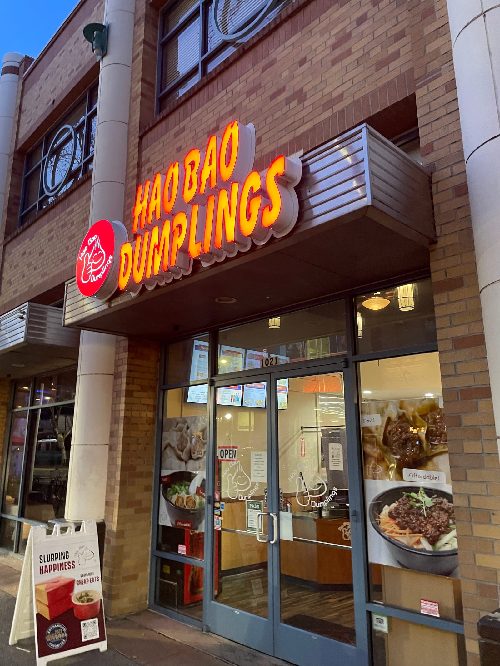 Hao Bao Dumplings