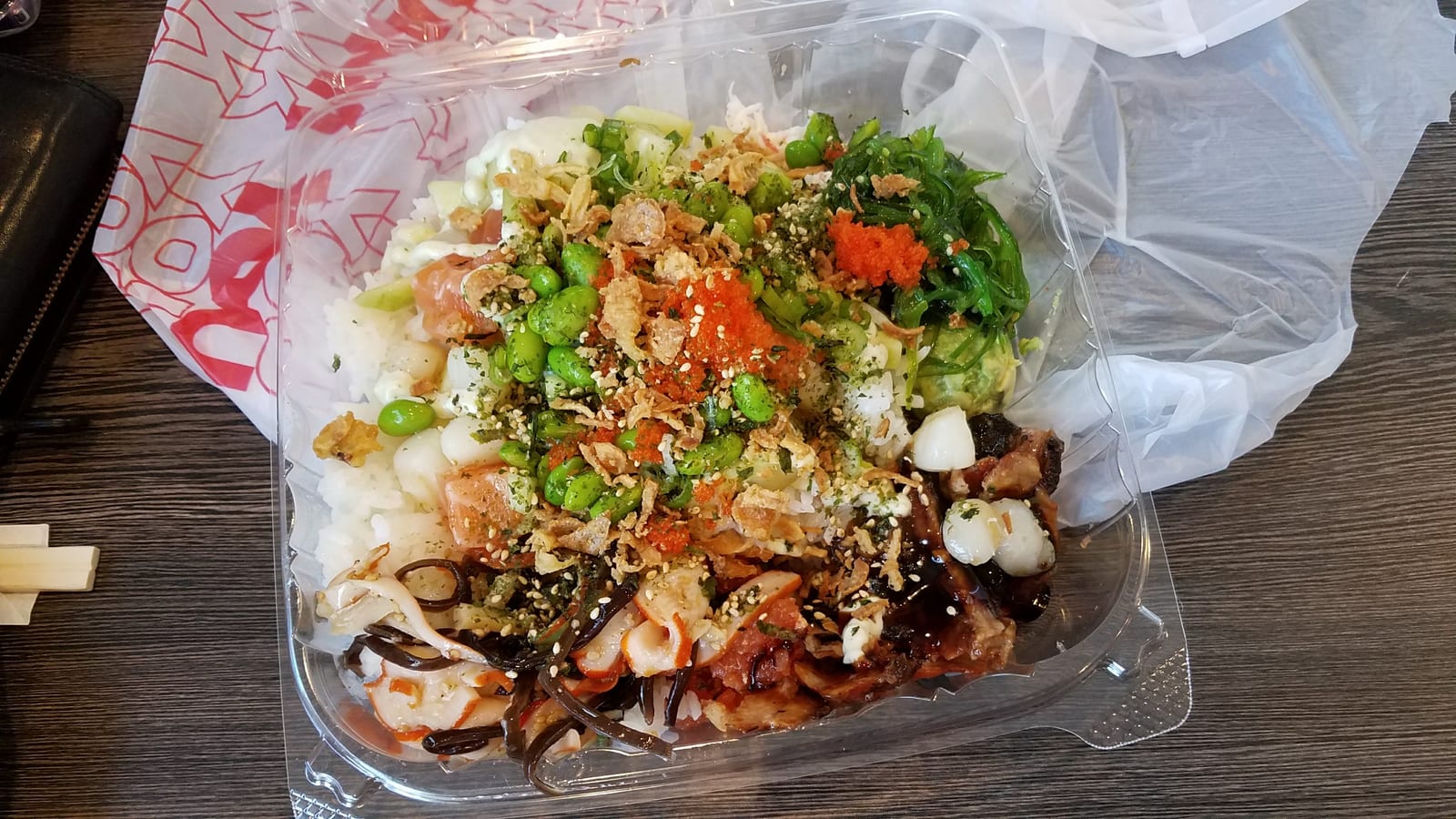 Hawaiian Poke & Ramen