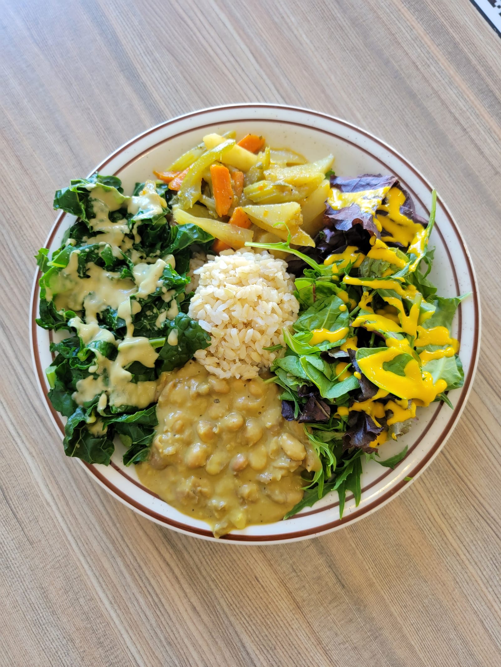 Vegetarian & Vegan