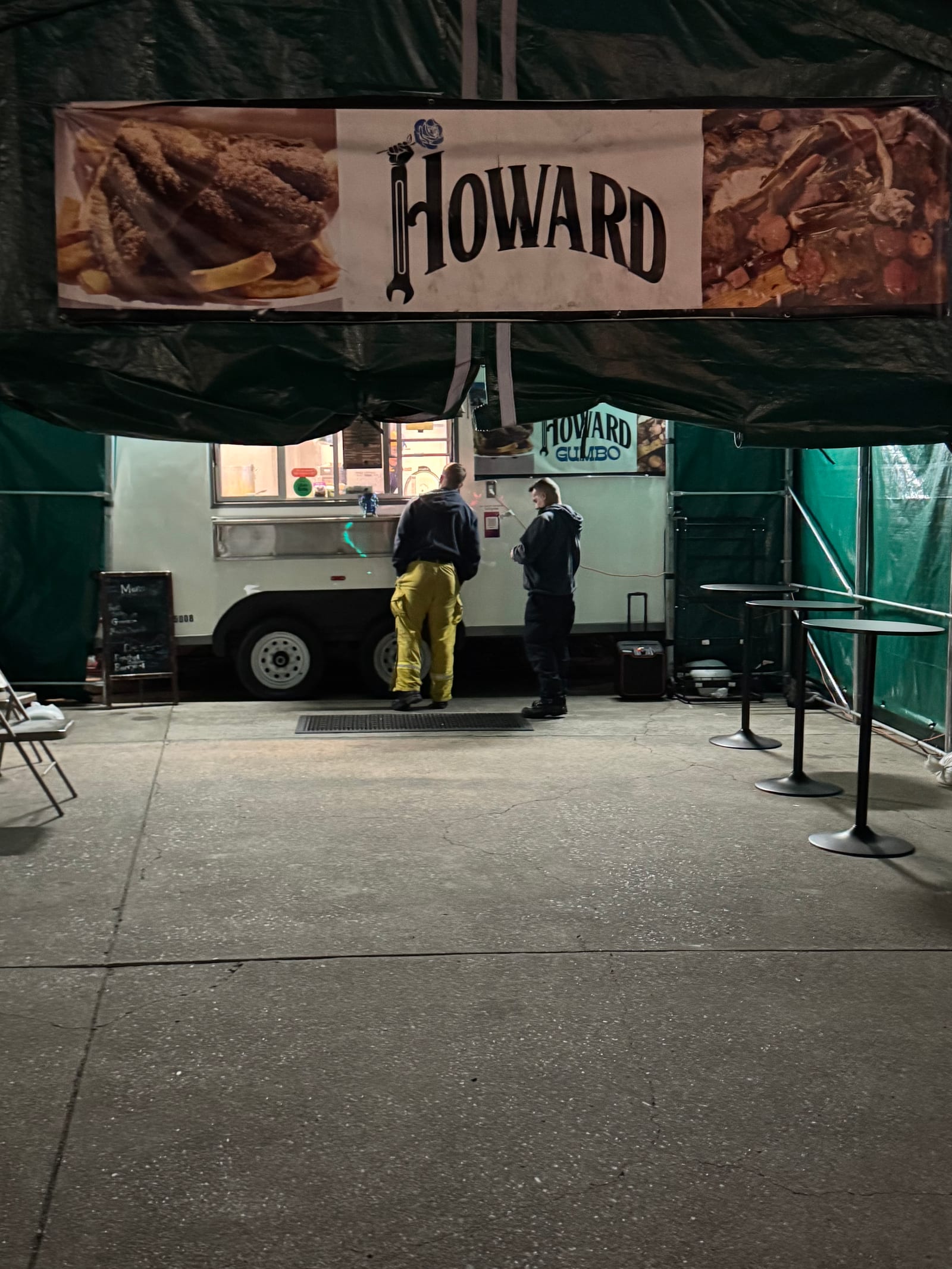 Howard Gumbo
