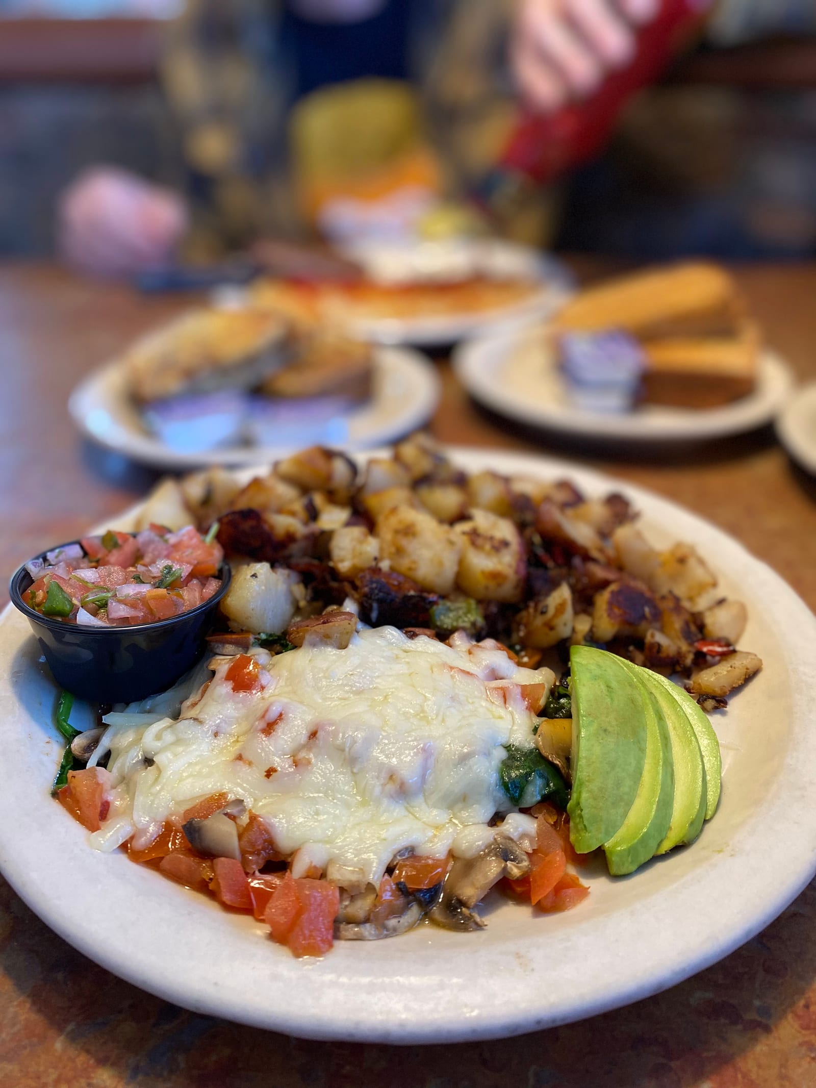 Huckleberry's Breakfast & Lunch